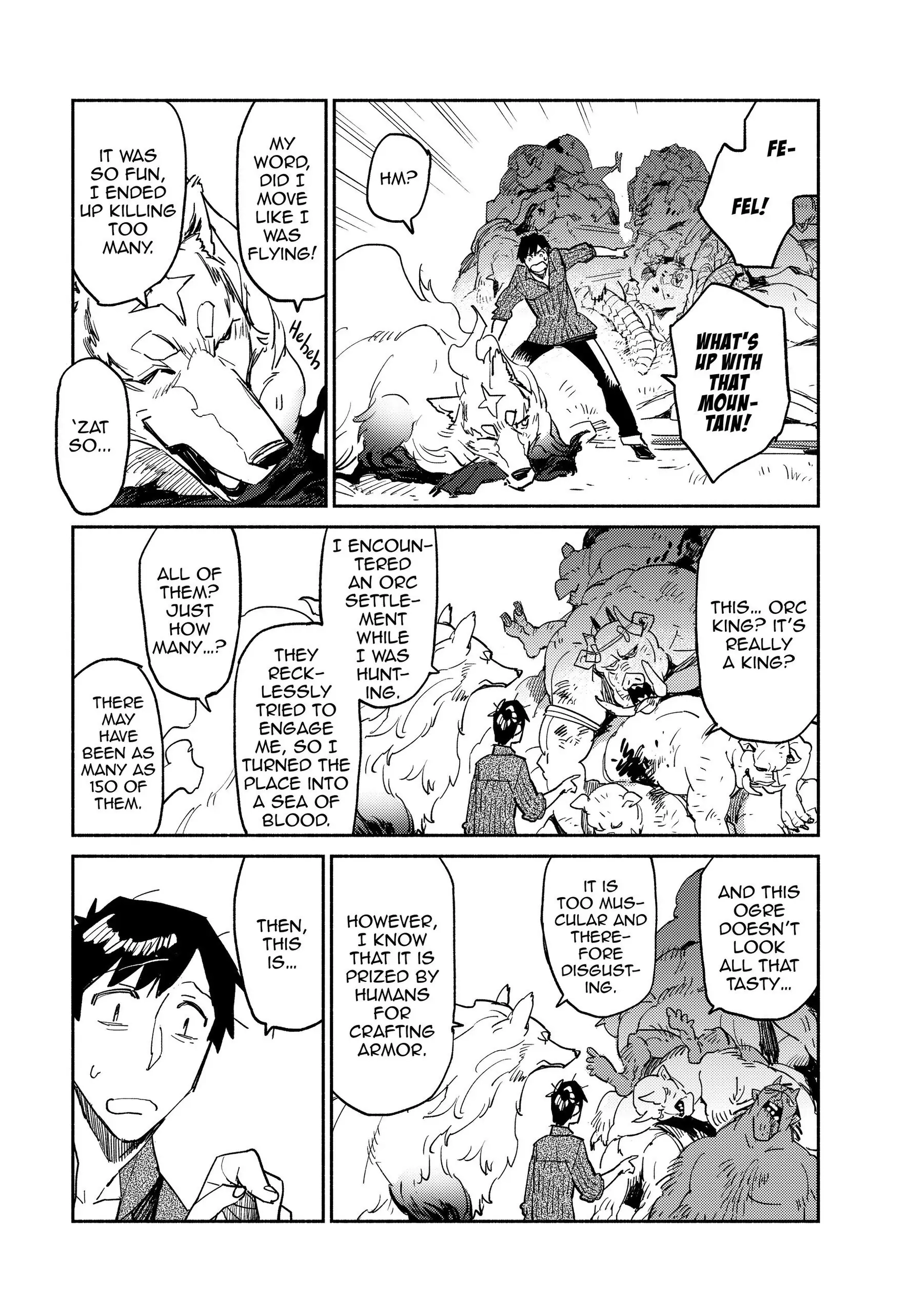 Campfire Cooking in Another World with My Absurd Skill, chapter 7, page 25