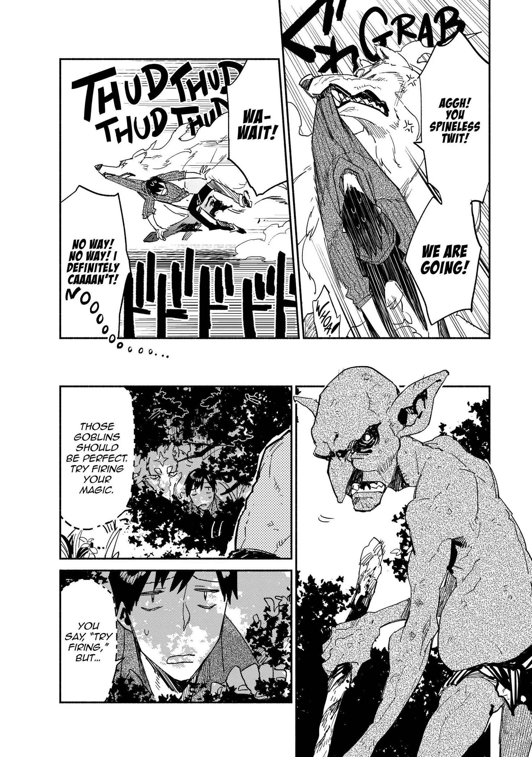 Campfire Cooking in Another World with My Absurd Skill, chapter 8, page 12