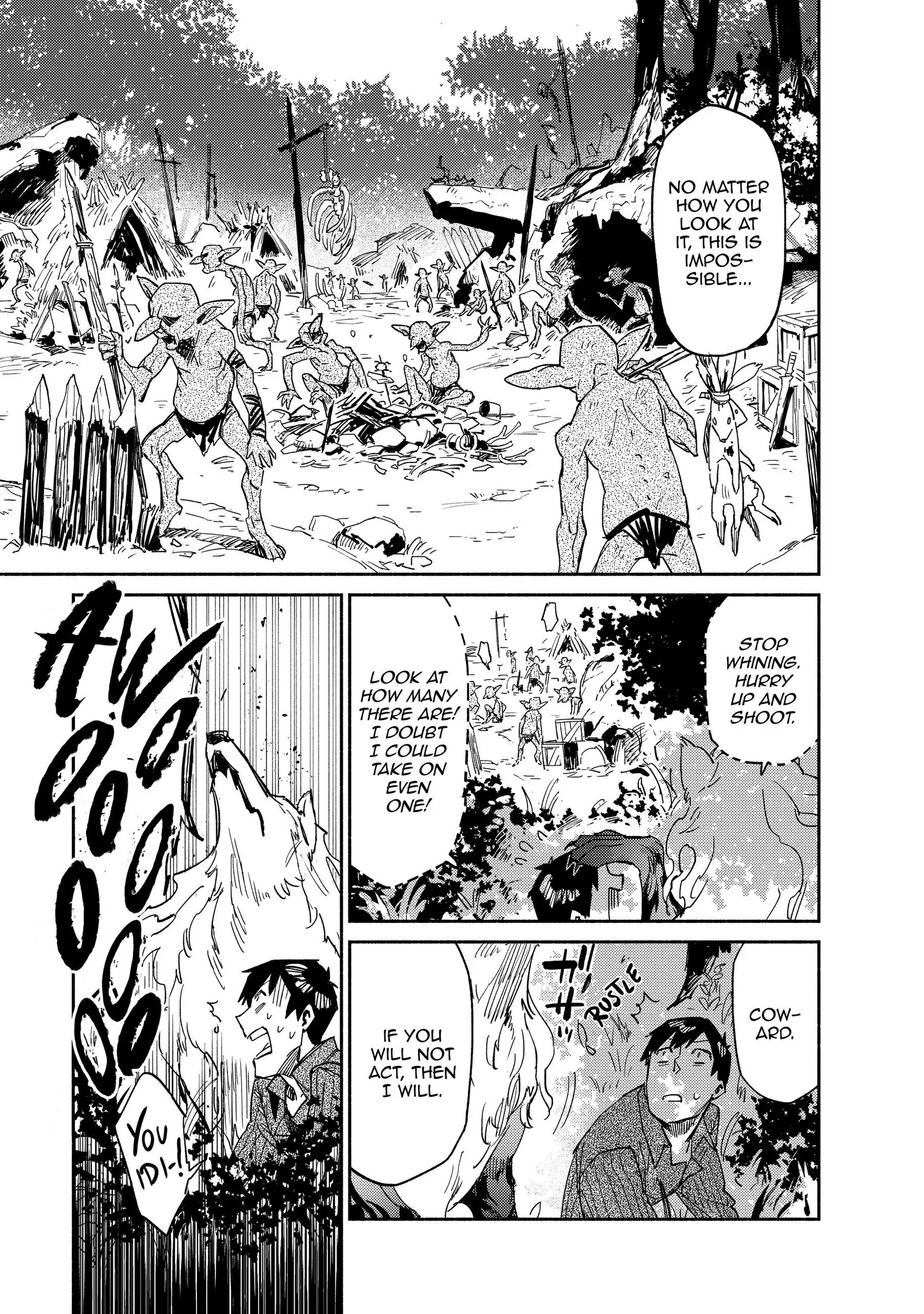 Campfire Cooking in Another World with My Absurd Skill, chapter 8, page 13