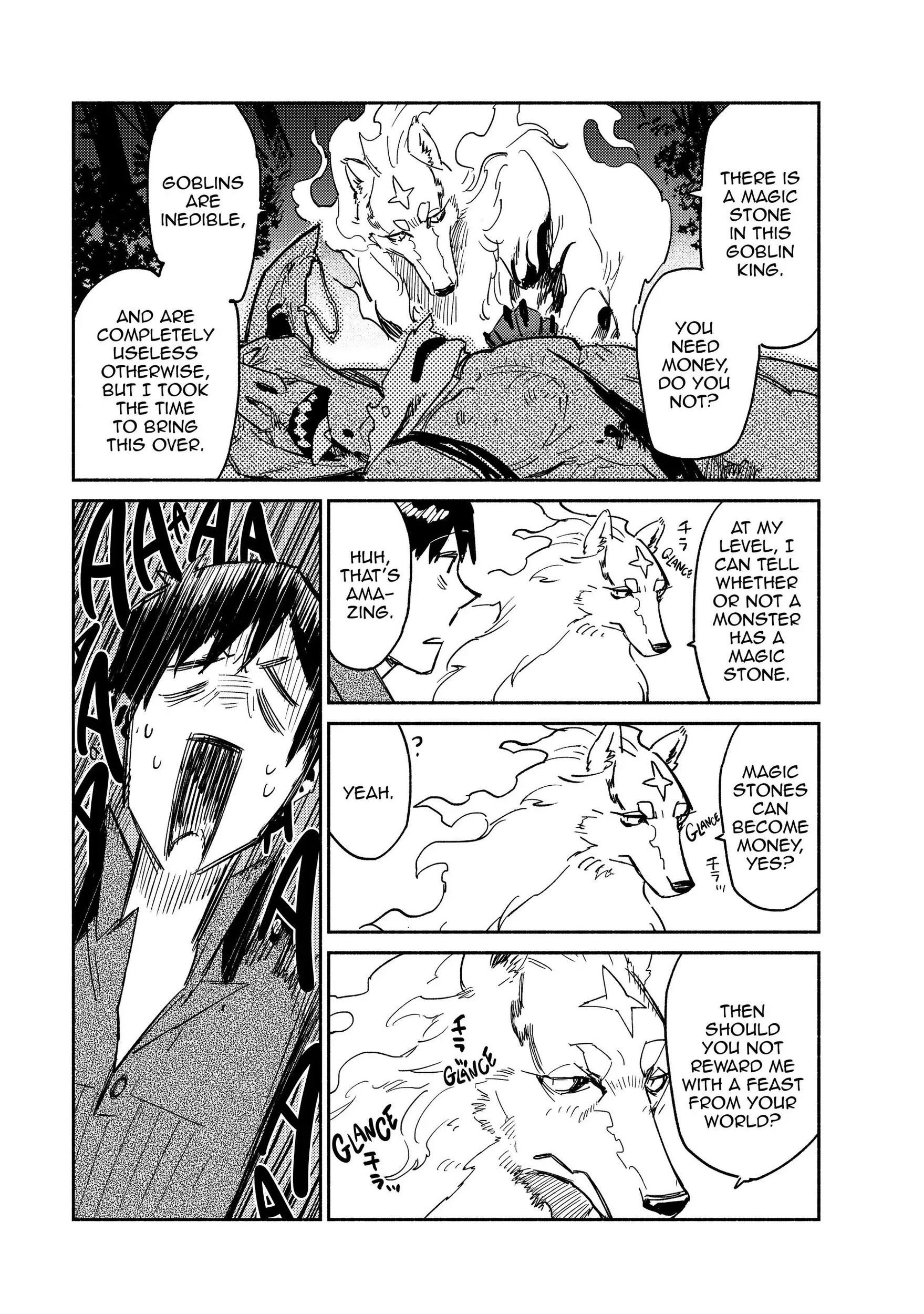 Campfire Cooking in Another World with My Absurd Skill, chapter 8, page 25