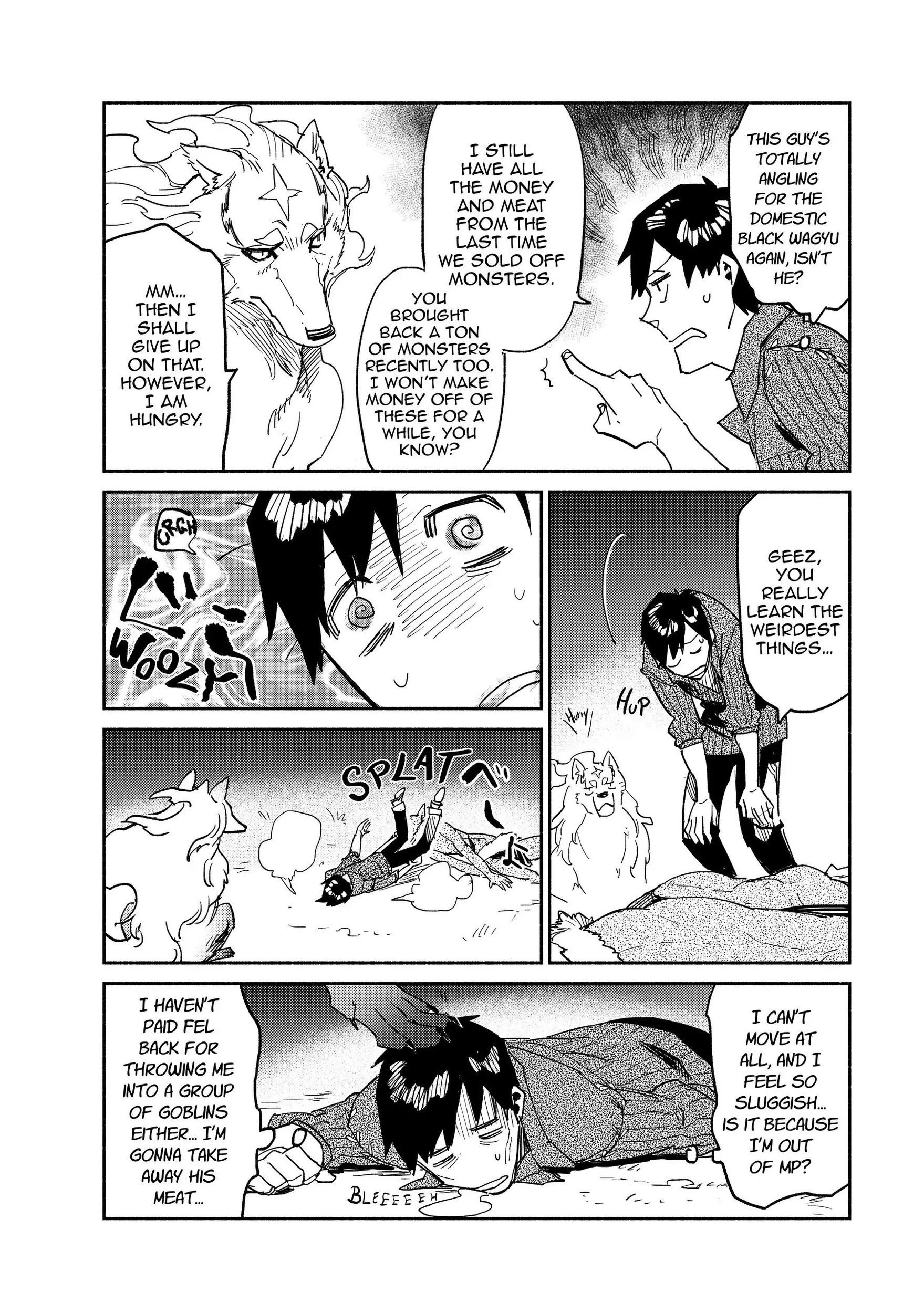 Campfire Cooking in Another World with My Absurd Skill, chapter 8, page 26