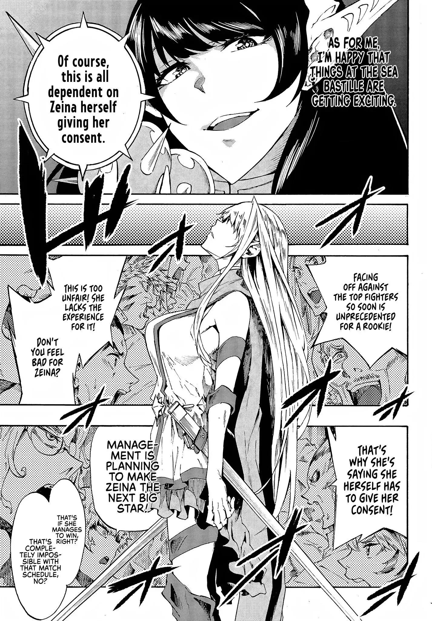 Gokusotsu Kraken, chapter 13, page 13