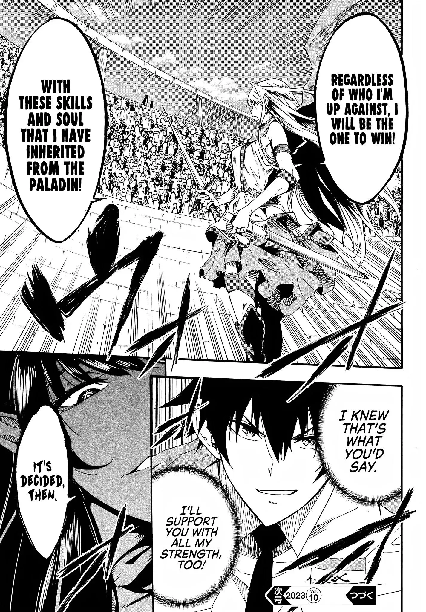 Gokusotsu Kraken, chapter 13, page 15