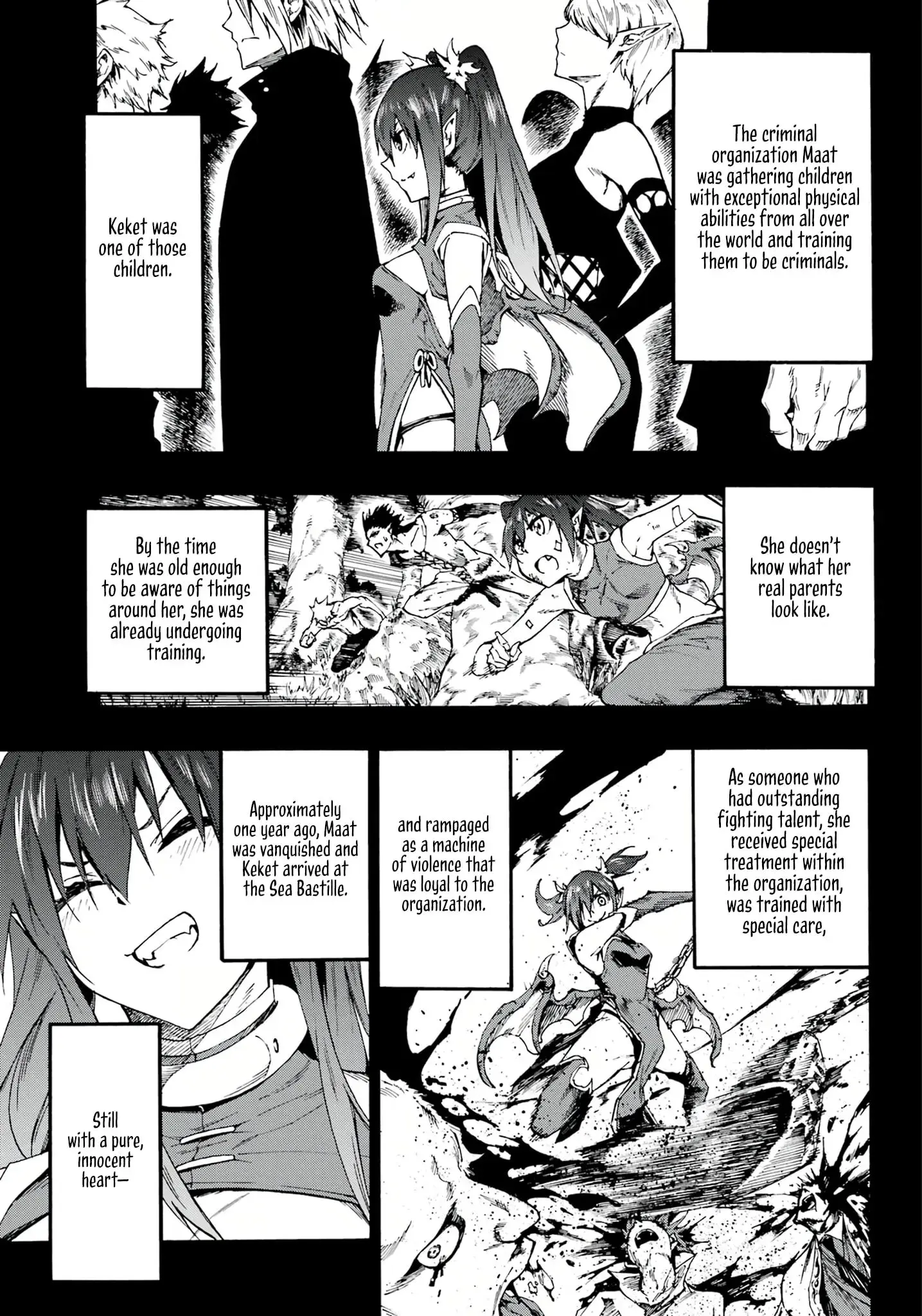 Gokusotsu Kraken, chapter 14, page 10