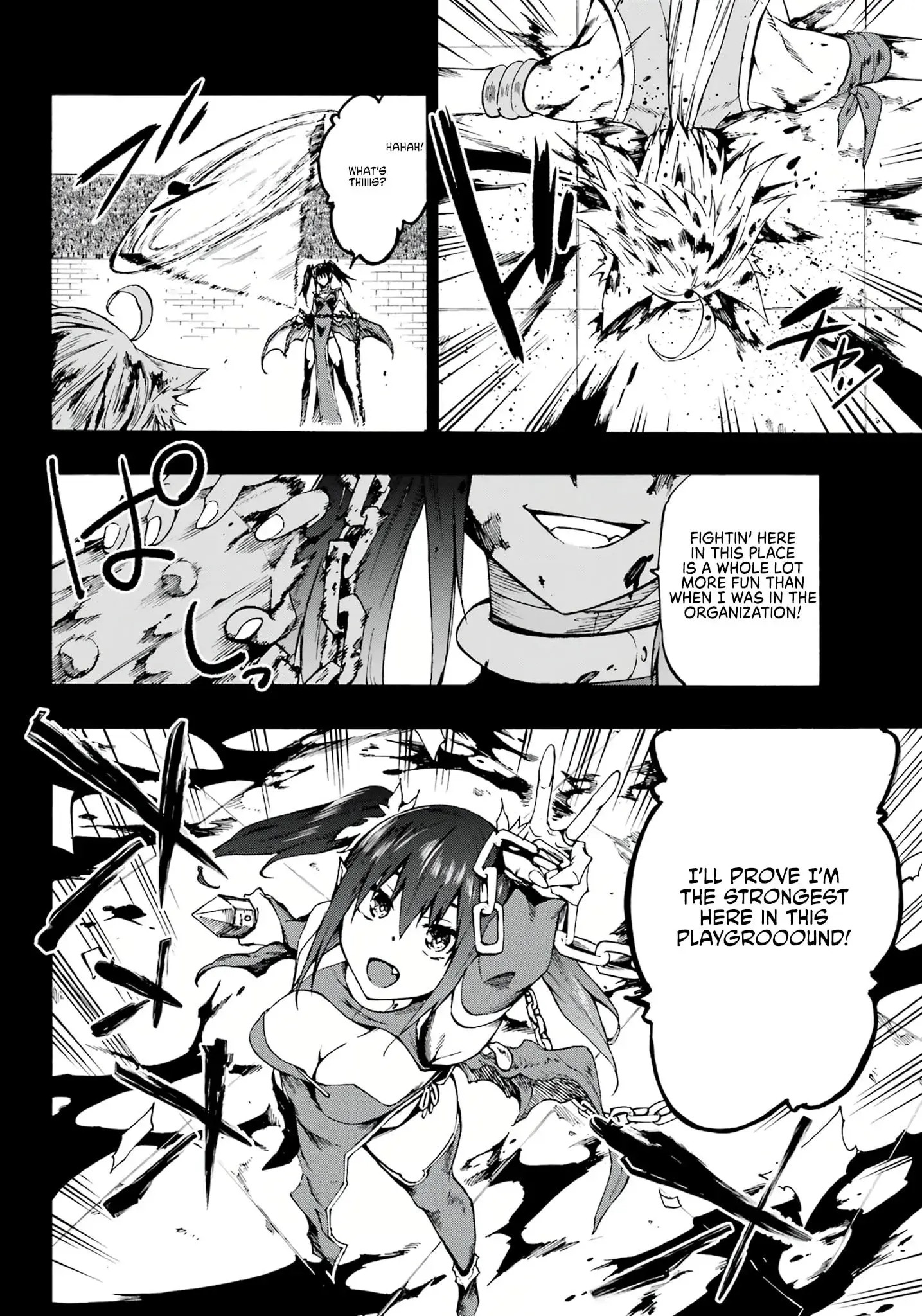 Gokusotsu Kraken, chapter 14, page 11