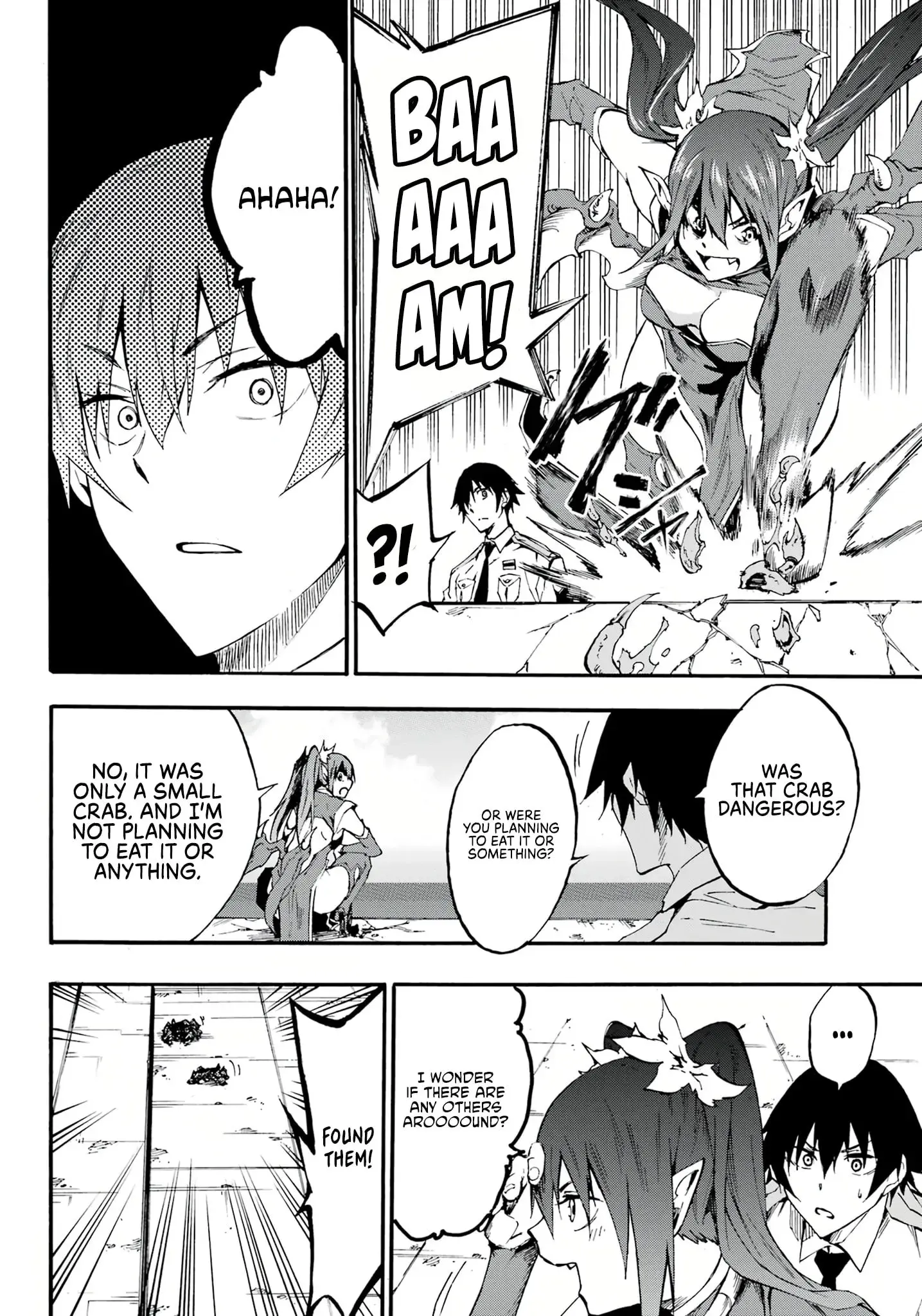 Gokusotsu Kraken, chapter 14, page 19