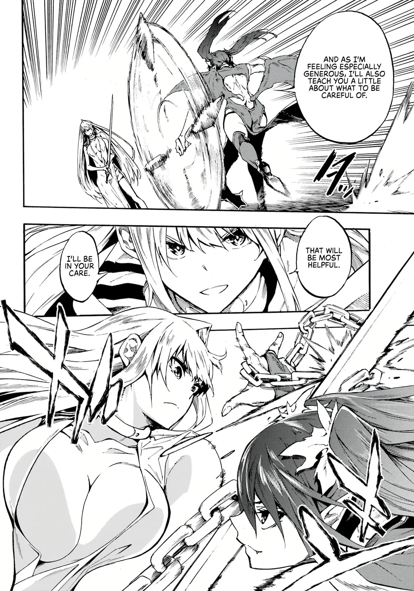 Gokusotsu Kraken, chapter 14, page 23