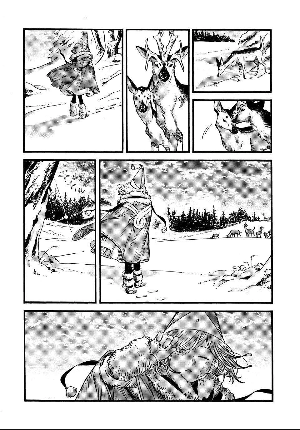 Witch Hat Atelier, chapter 96, page 12
