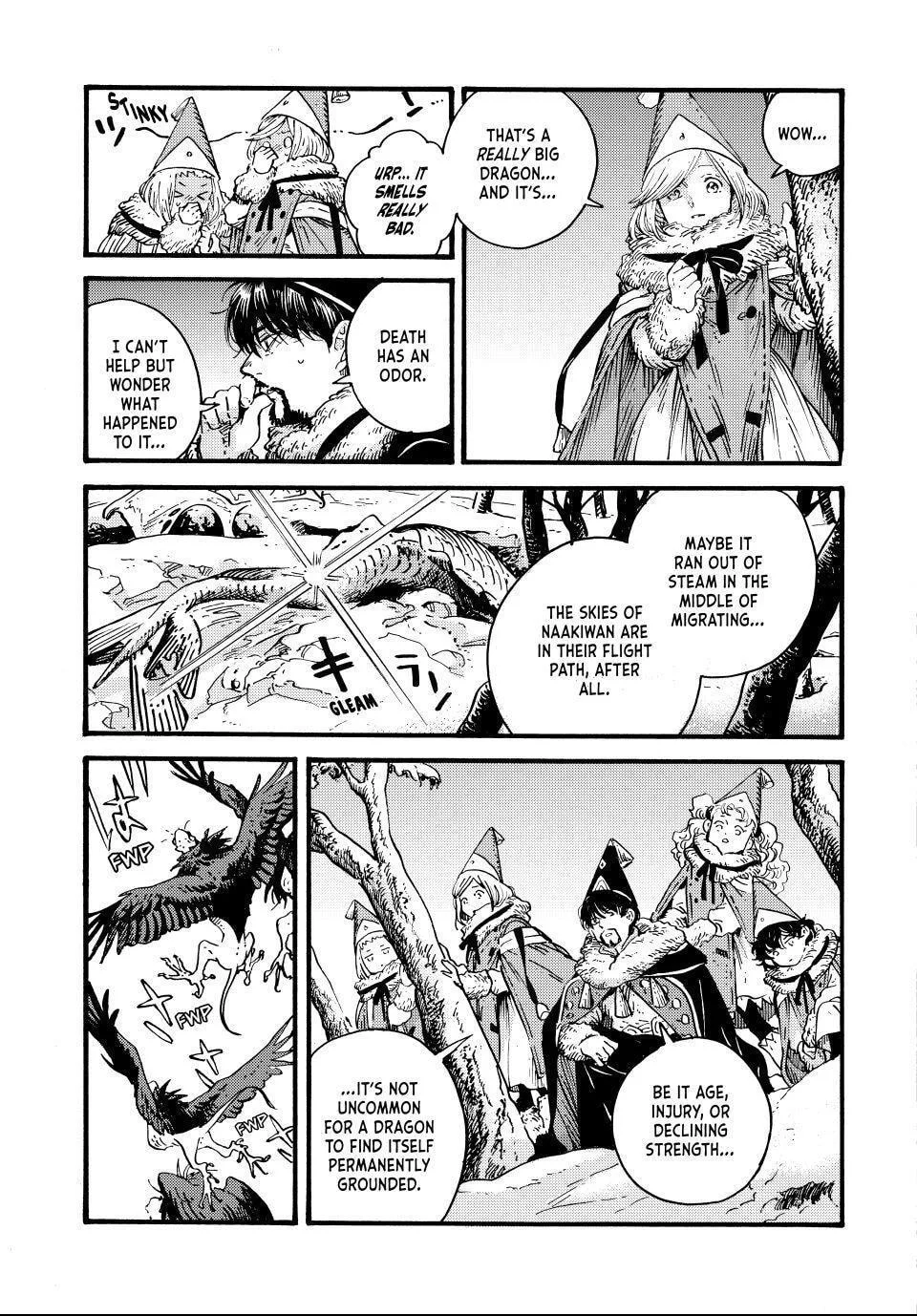 Witch Hat Atelier, chapter 96, page 15
