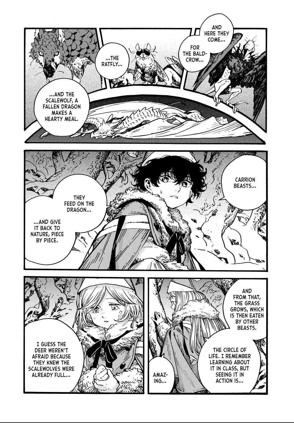 Witch Hat Atelier, chapter 96, page 16