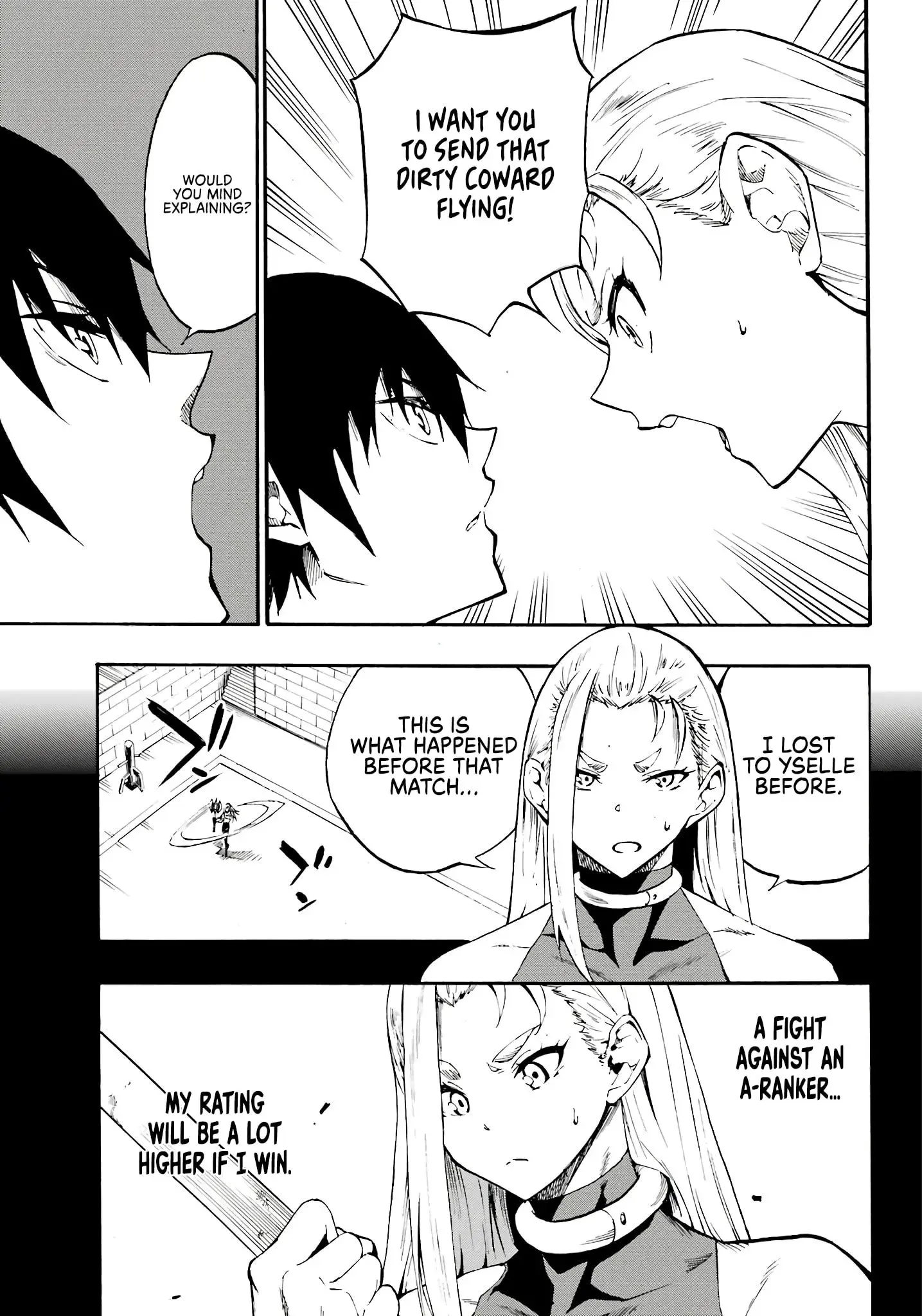 Gokusotsu Kraken, chapter 15, page 5