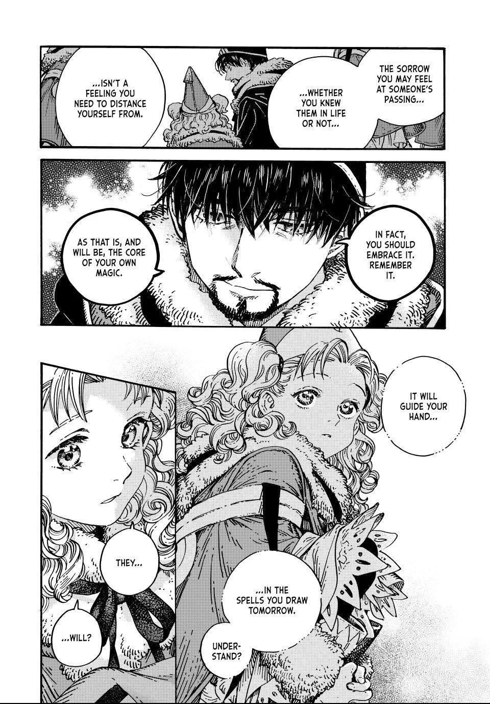 Witch Hat Atelier, chapter 96, page 18