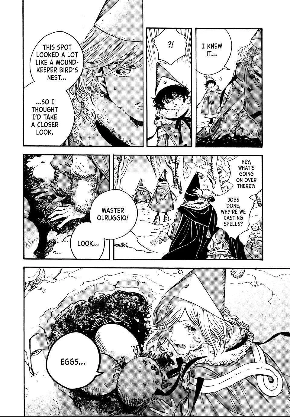 Witch Hat Atelier, chapter 96, page 20