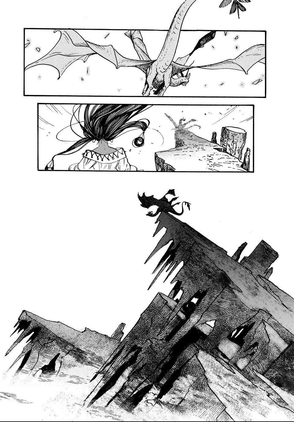Witch Hat Atelier, chapter 96, page 22