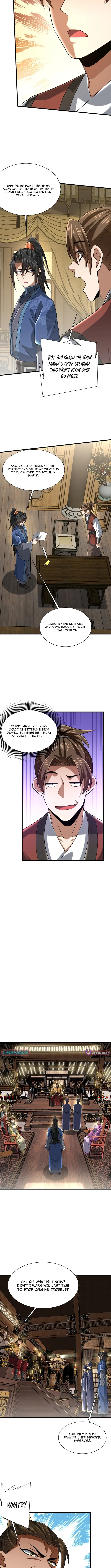 Greet the Sect Leader, chapter 17, page 7