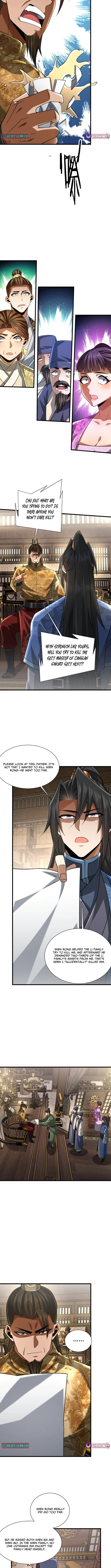 Greet the Sect Leader, chapter 17, page 8