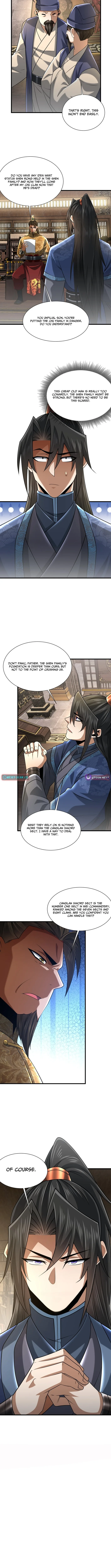 Greet the Sect Leader, chapter 17, page 9