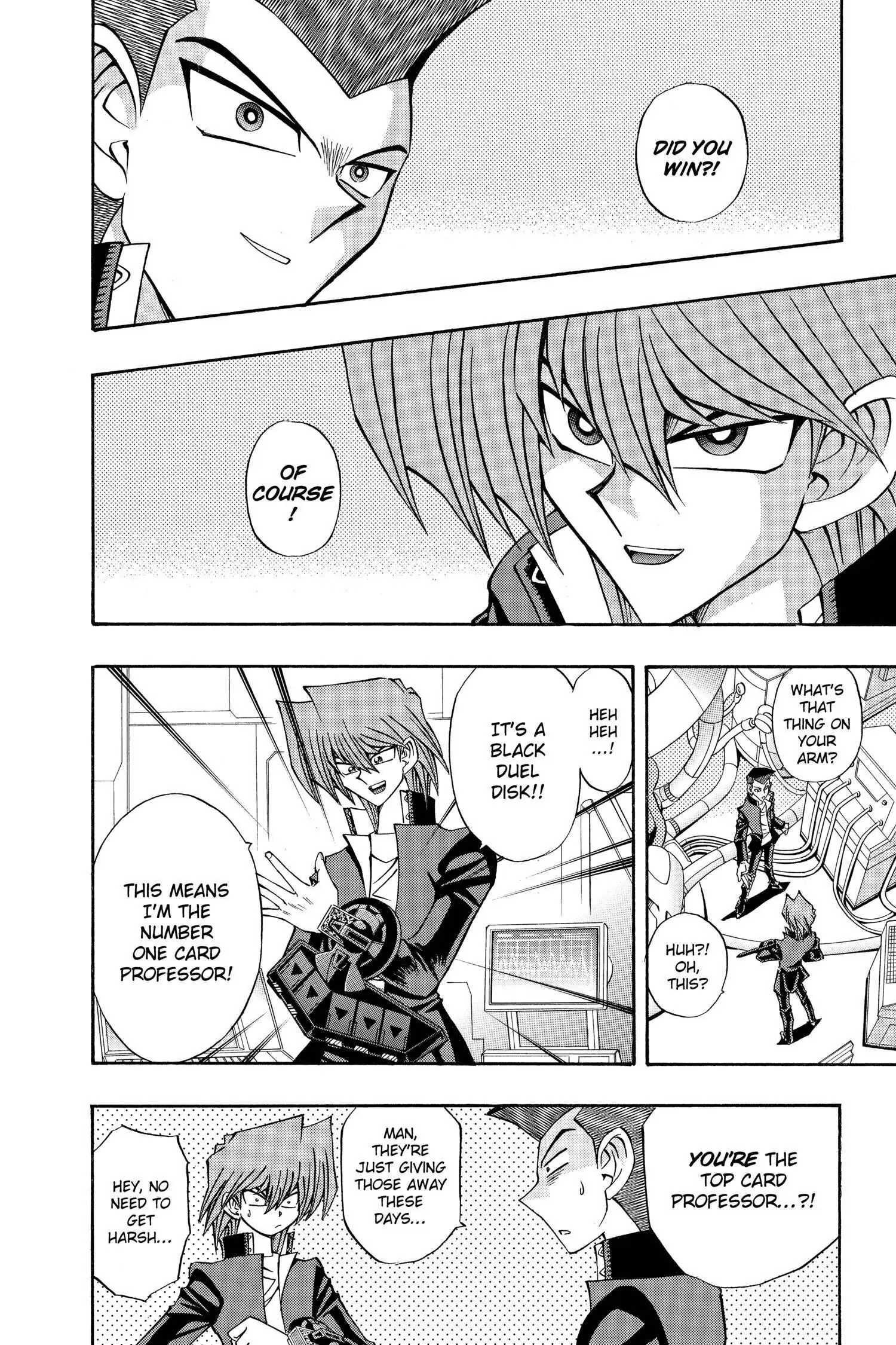 Yu-Gi-Oh! R, chapter 37, page 2
