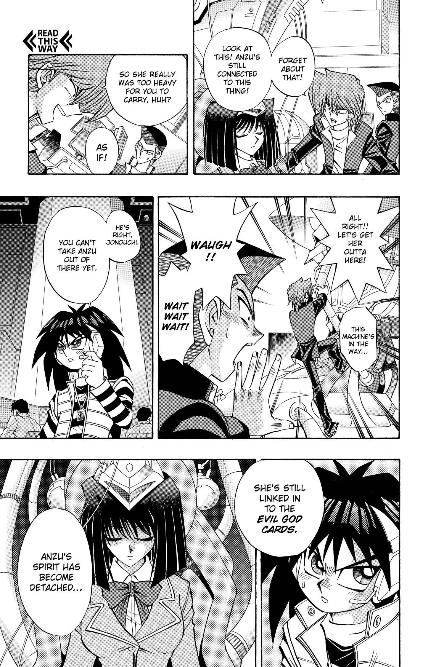 Yu-Gi-Oh! R, chapter 37, page 3
