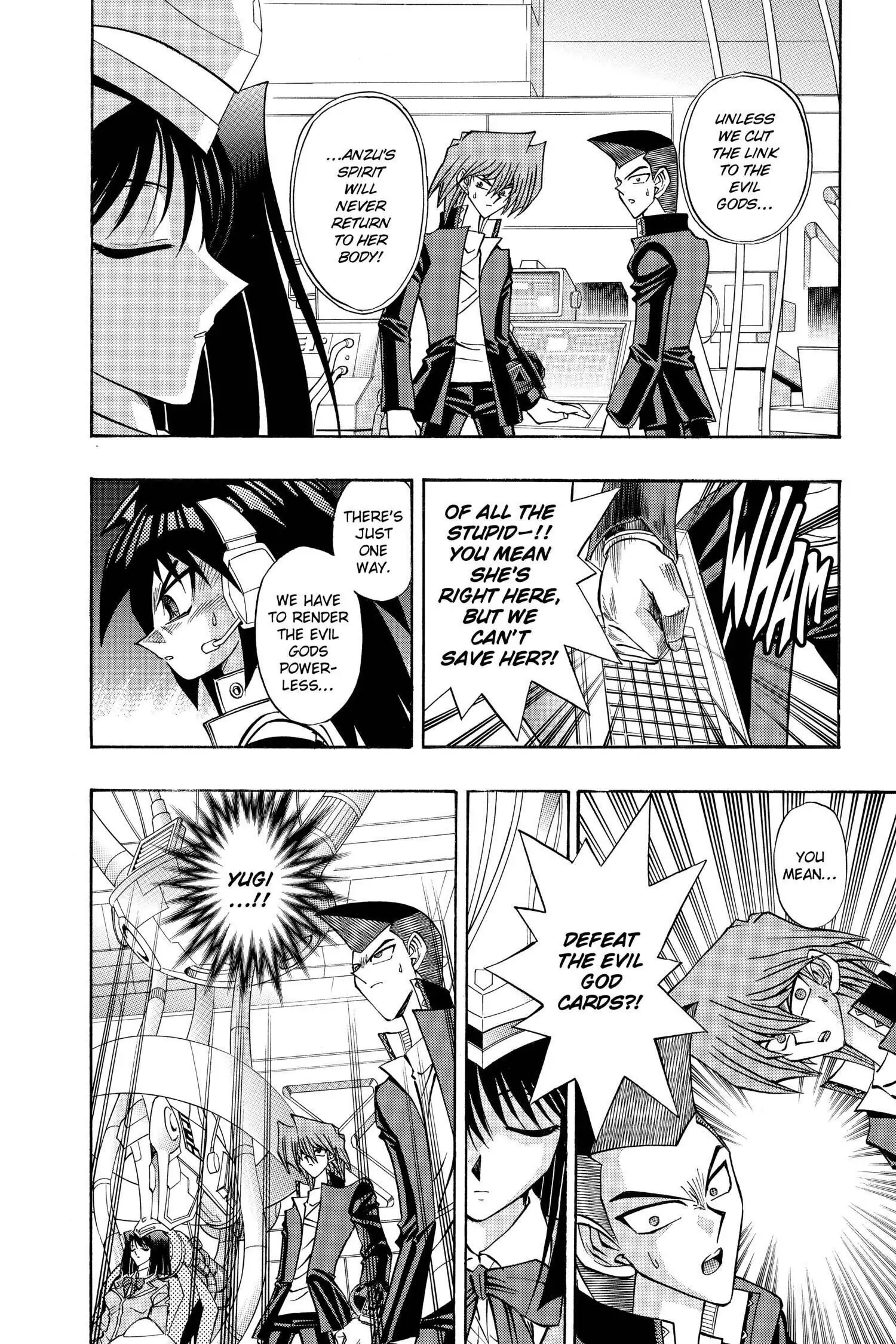 Yu-Gi-Oh! R, chapter 37, page 4