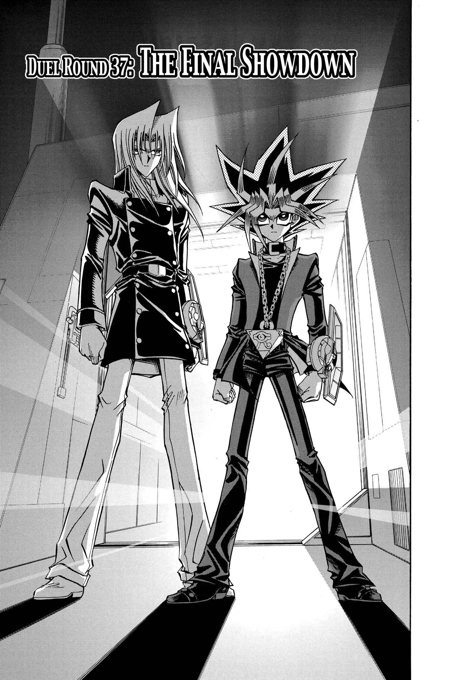 Yu-Gi-Oh! R, chapter 37, page 5