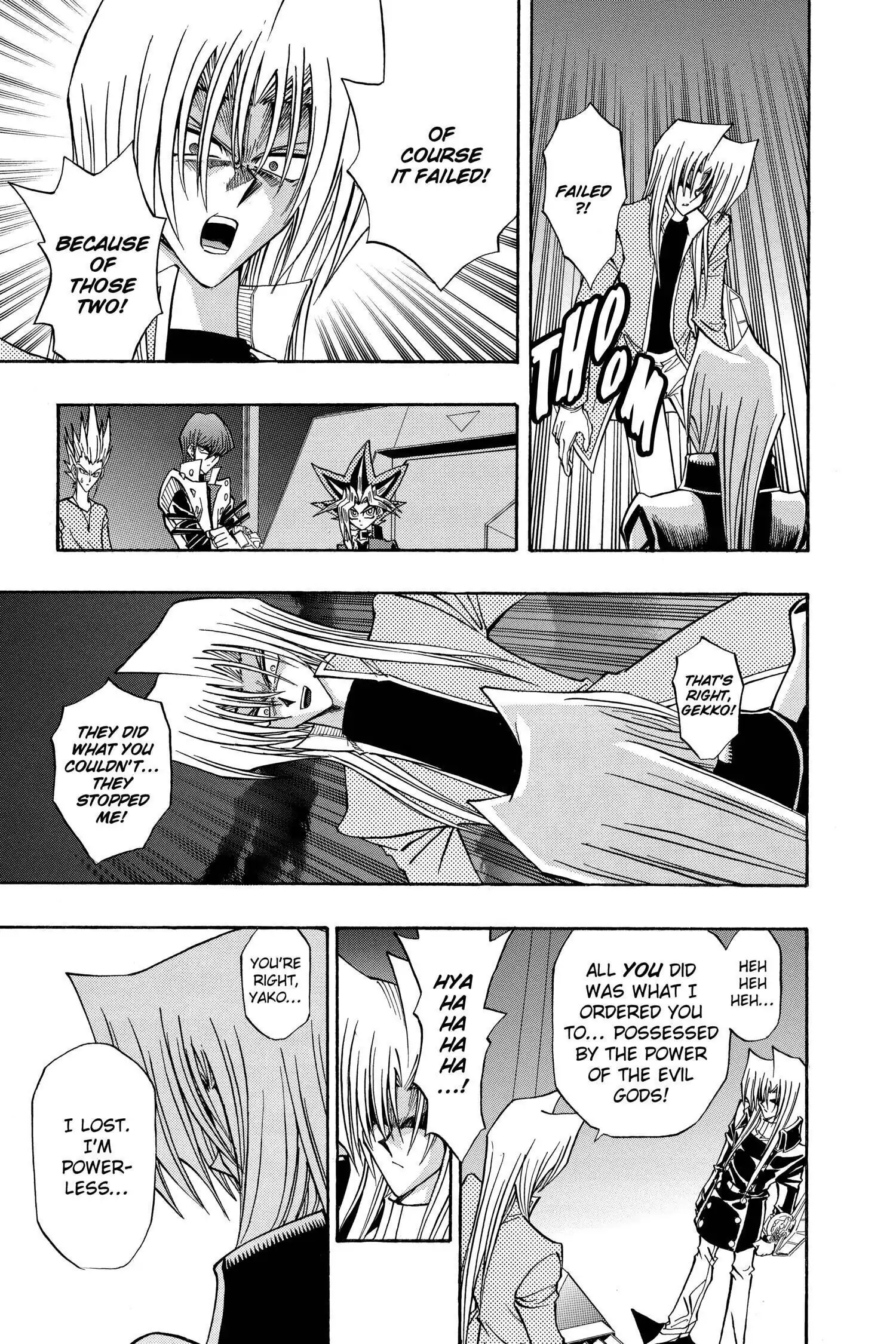 Yu-Gi-Oh! R, chapter 37, page 10
