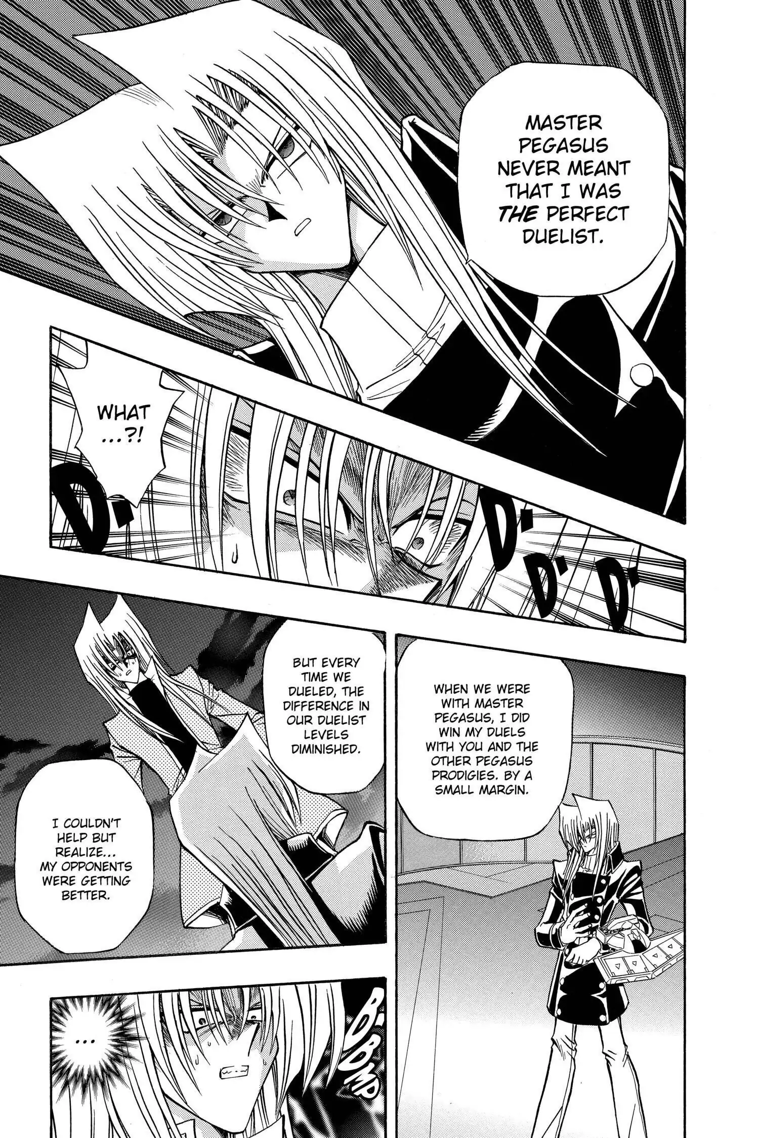 Yu-Gi-Oh! R, chapter 37, page 12