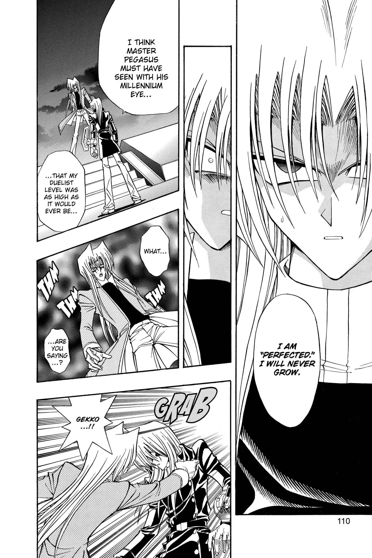 Yu-Gi-Oh! R, chapter 37, page 13