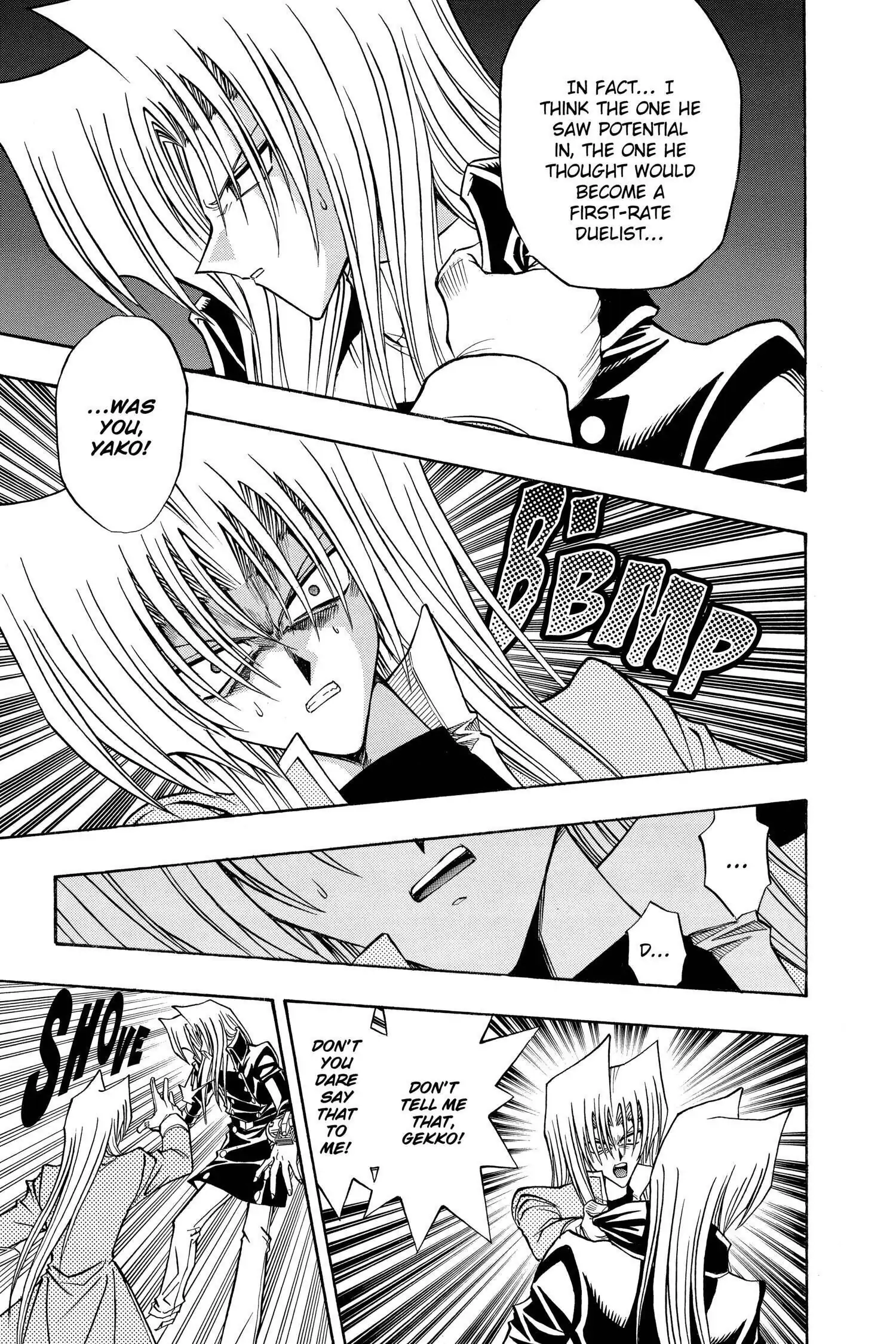 Yu-Gi-Oh! R, chapter 37, page 14