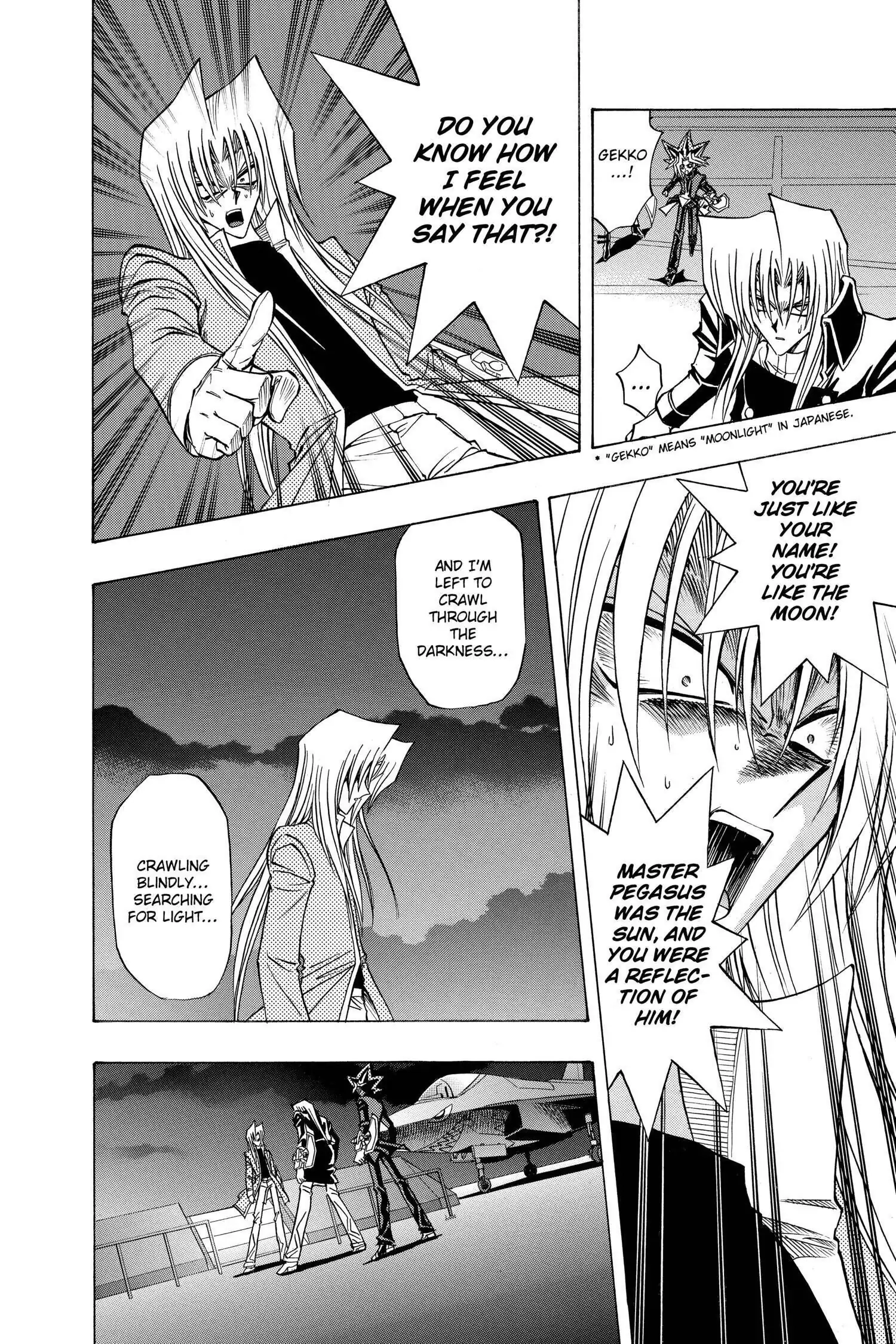 Yu-Gi-Oh! R, chapter 37, page 15