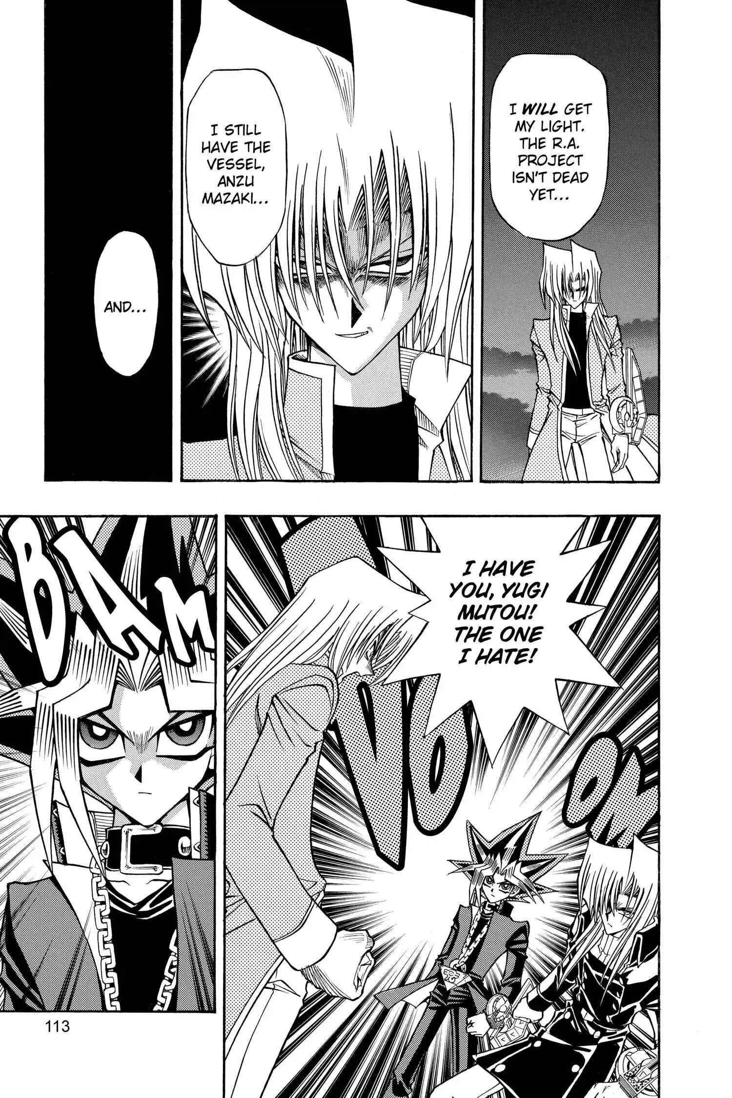 Yu-Gi-Oh! R, chapter 37, page 16