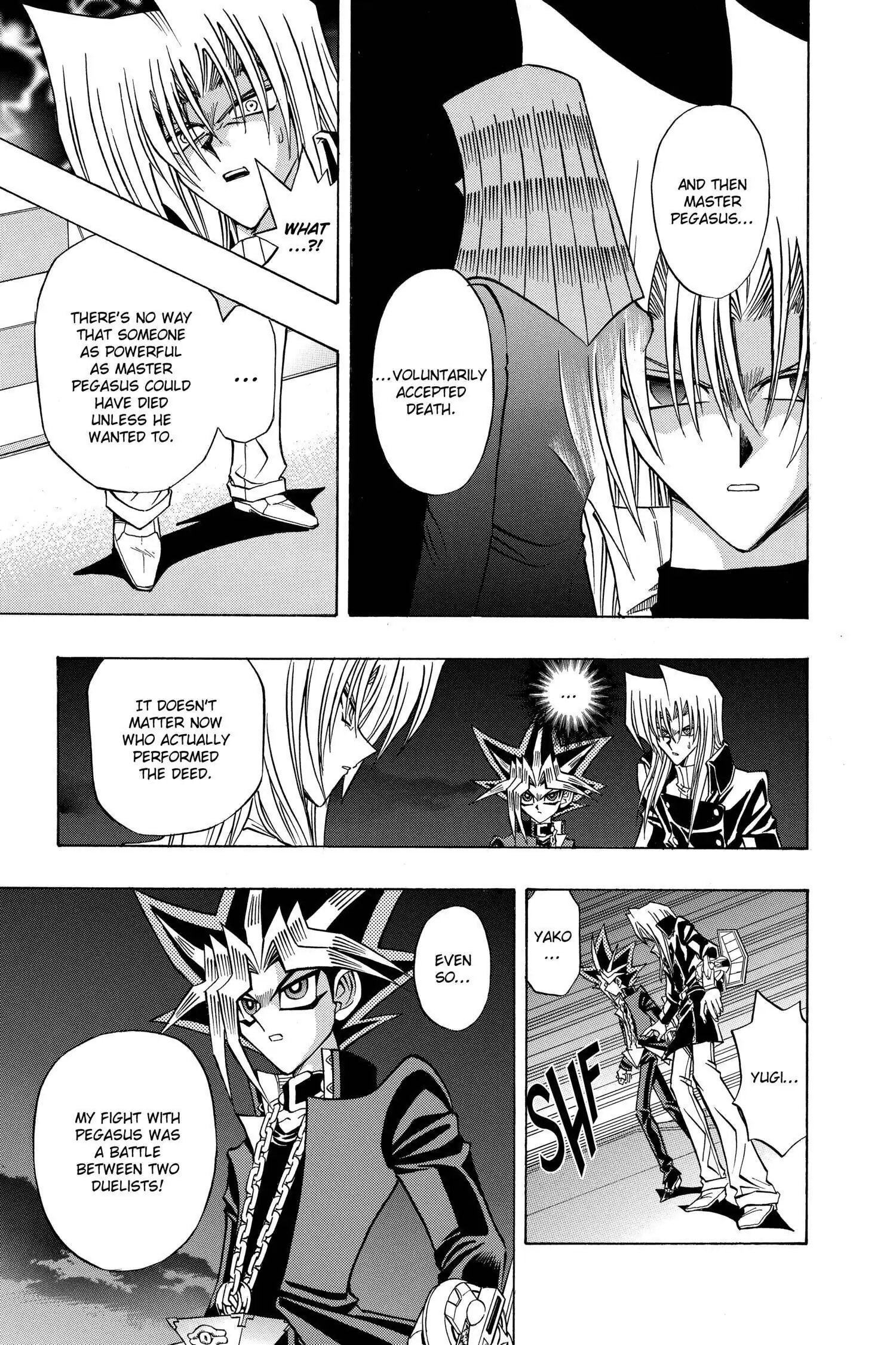 Yu-Gi-Oh! R, chapter 37, page 18