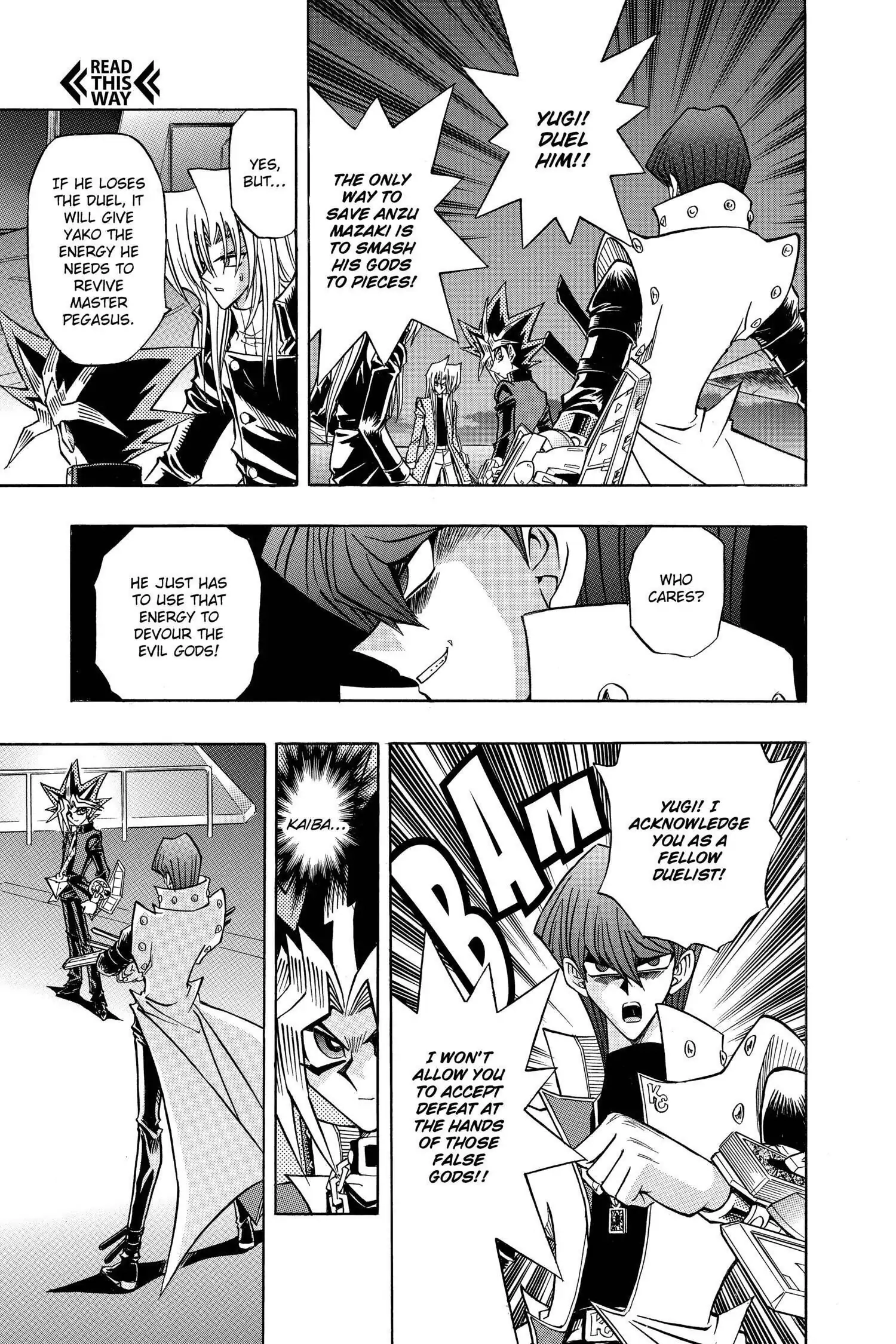 Yu-Gi-Oh! R, chapter 37, page 20