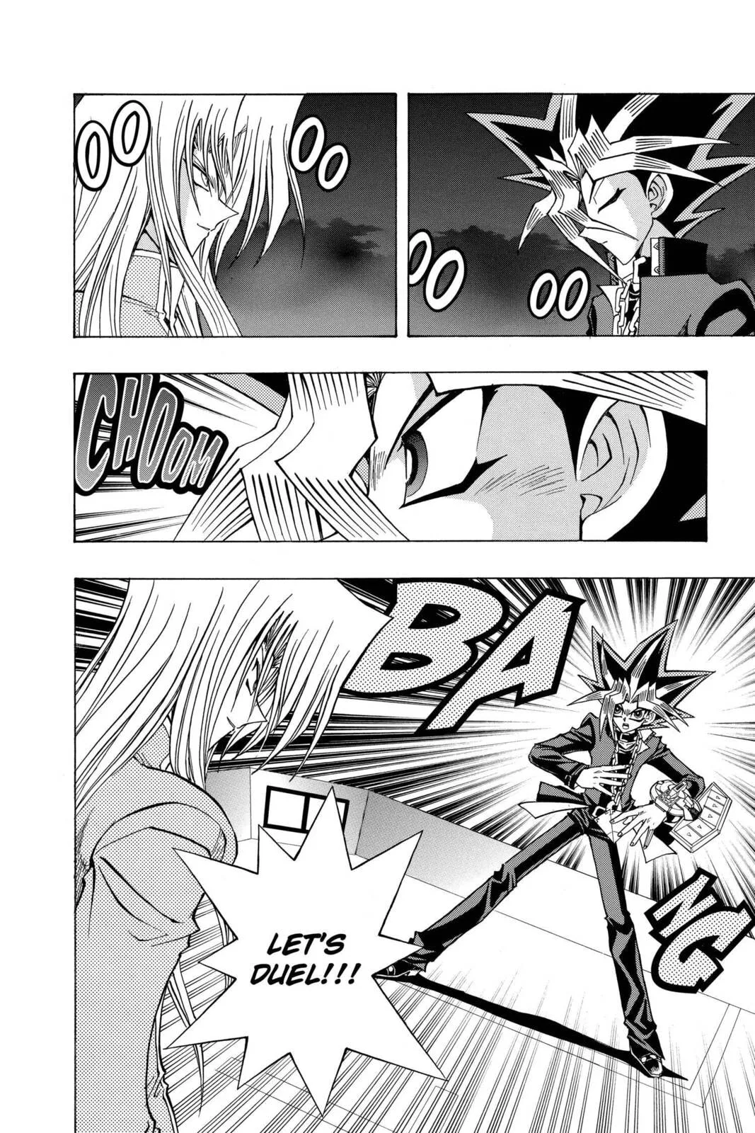 Yu-Gi-Oh! R, chapter 38, page 2