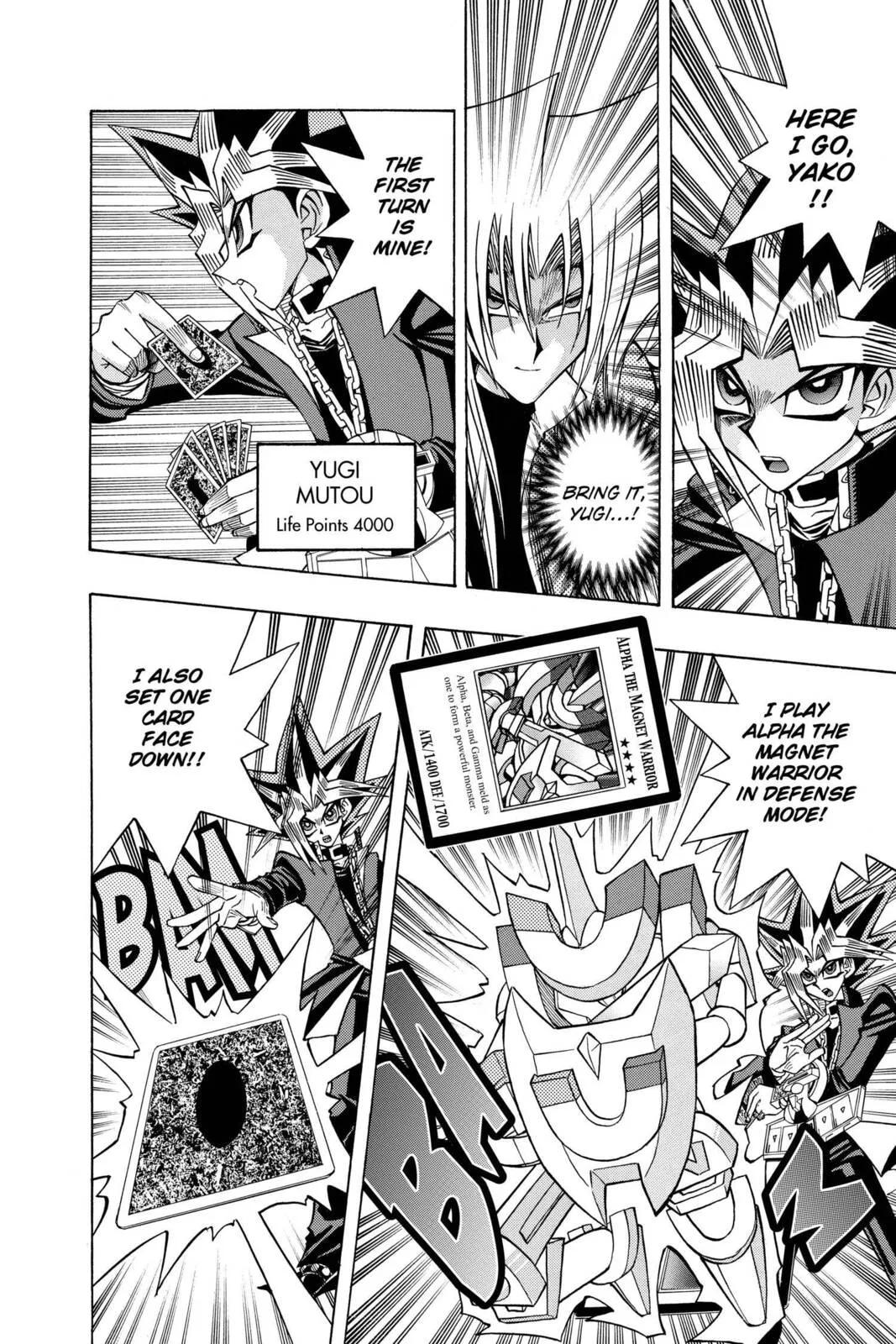 Yu-Gi-Oh! R, chapter 38, page 4
