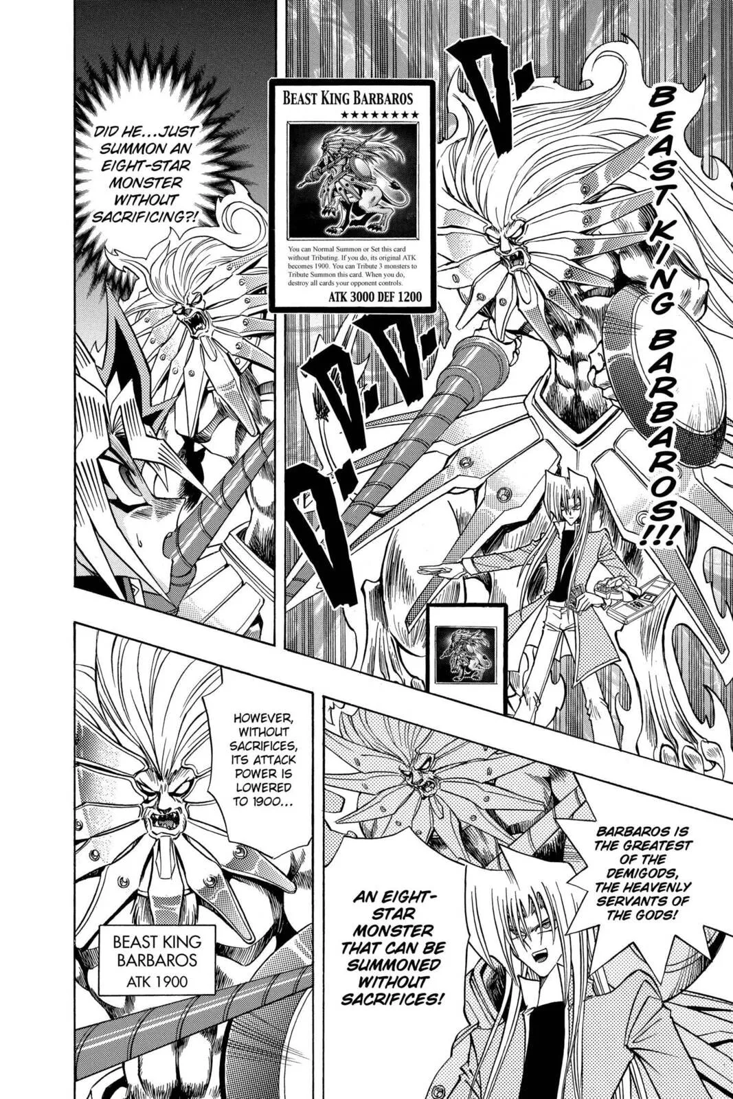 Yu-Gi-Oh! R, chapter 38, page 6