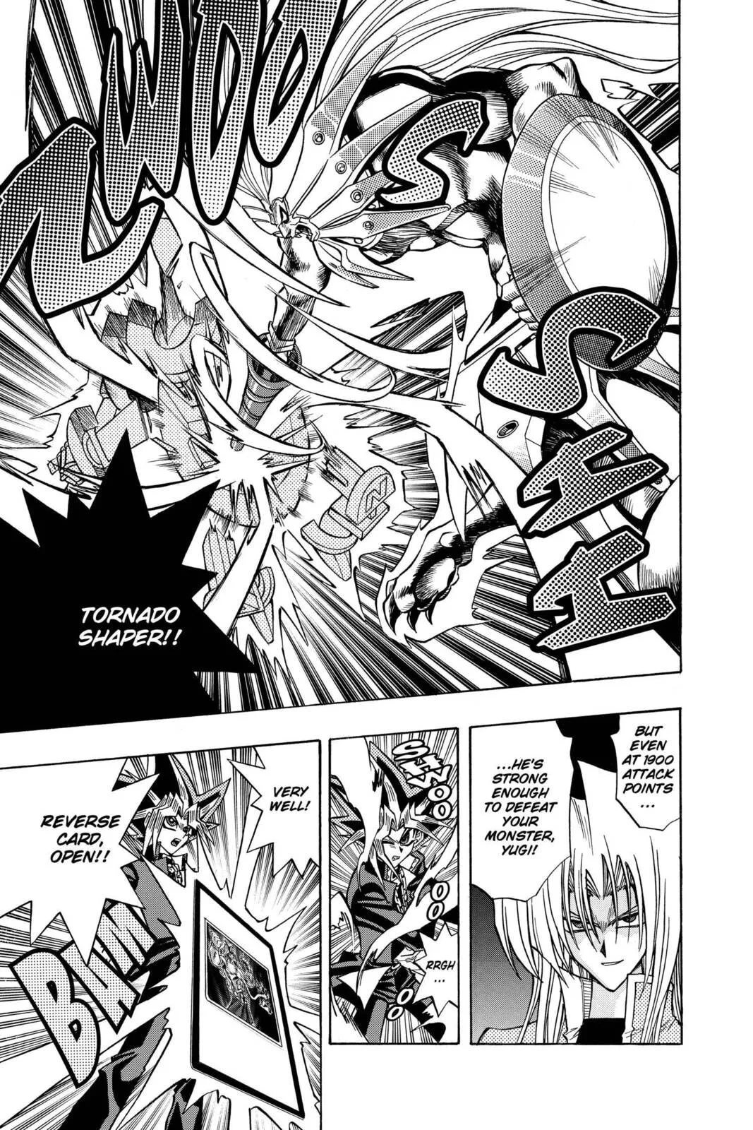 Yu-Gi-Oh! R, chapter 38, page 7