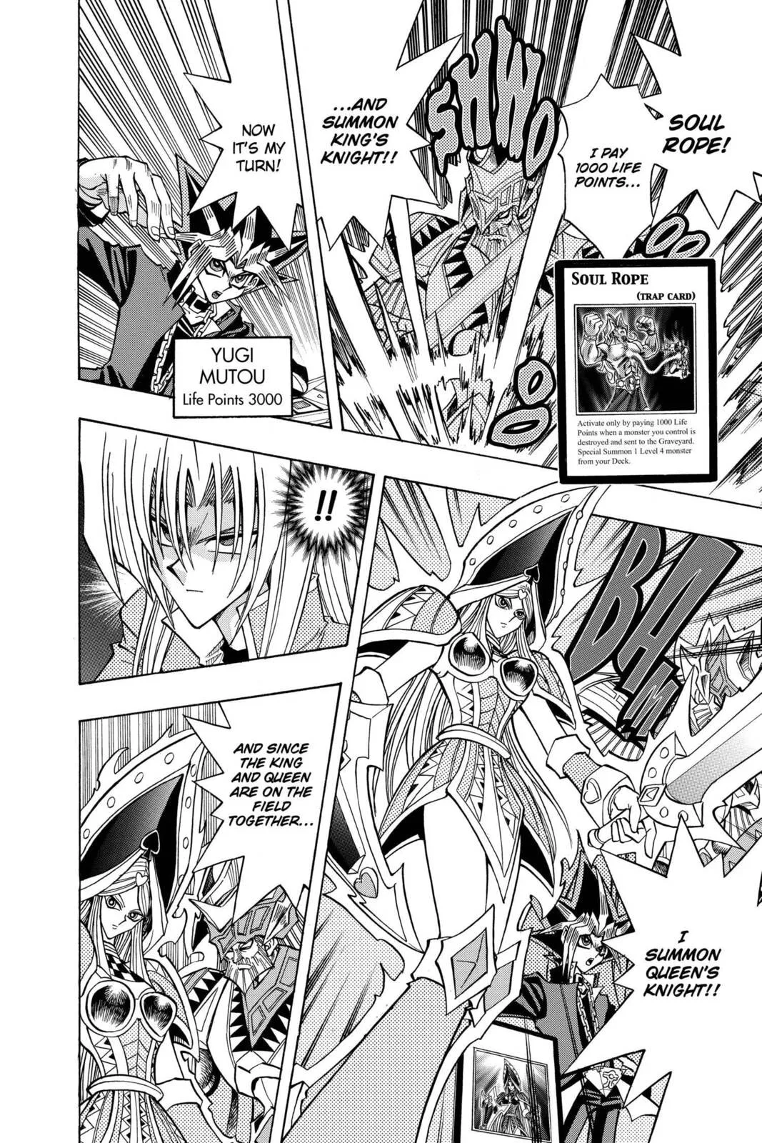 Yu-Gi-Oh! R, chapter 38, page 8