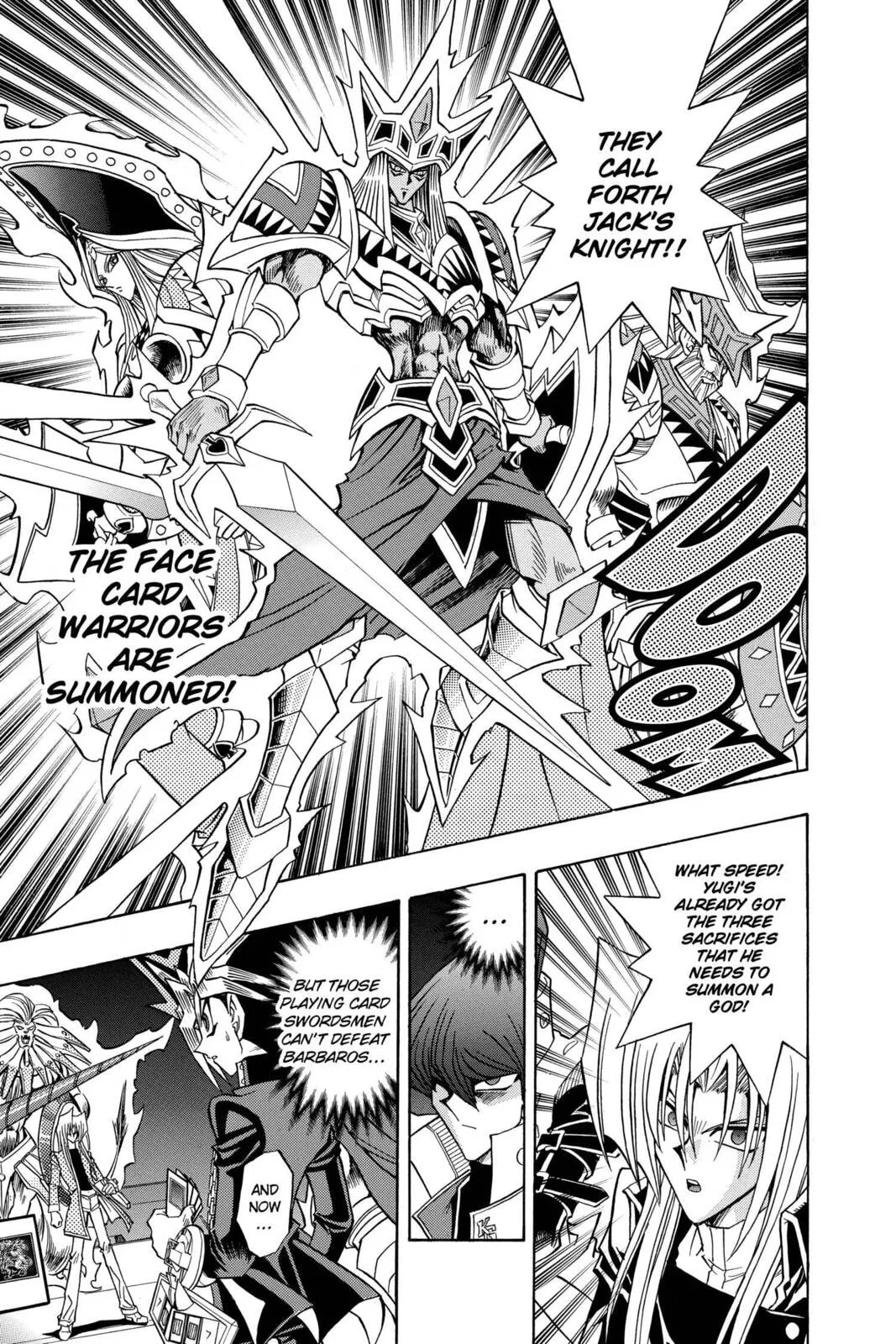 Yu-Gi-Oh! R, chapter 38, page 9