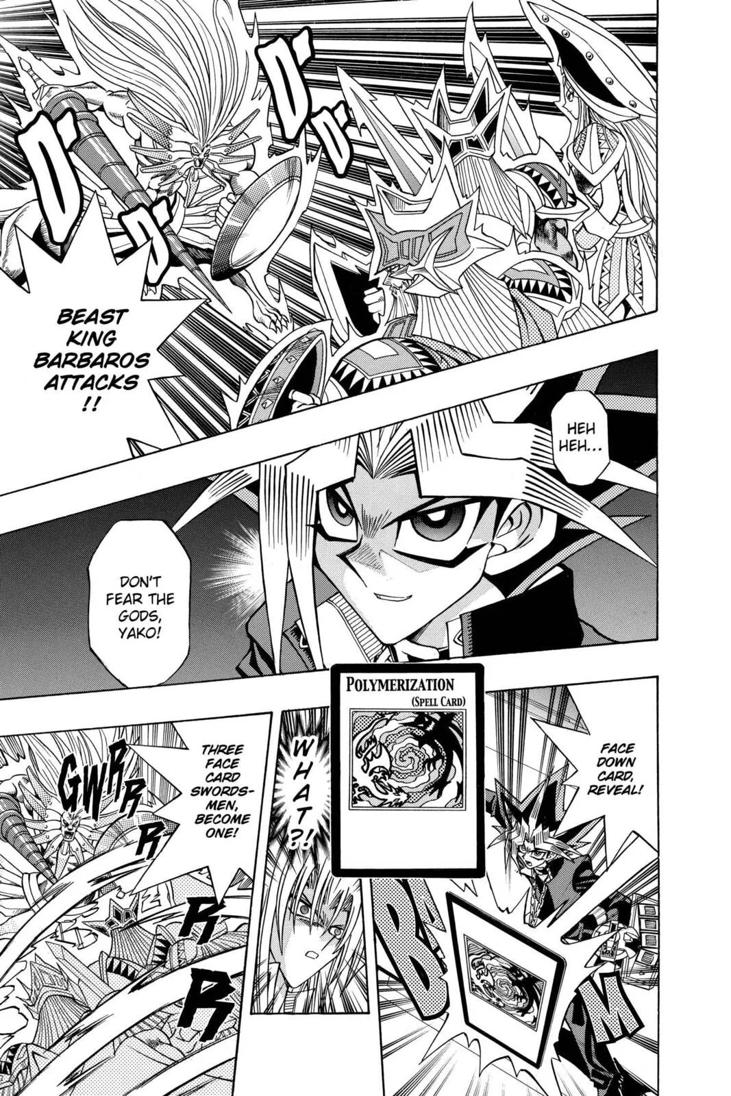 Yu-Gi-Oh! R, chapter 38, page 11