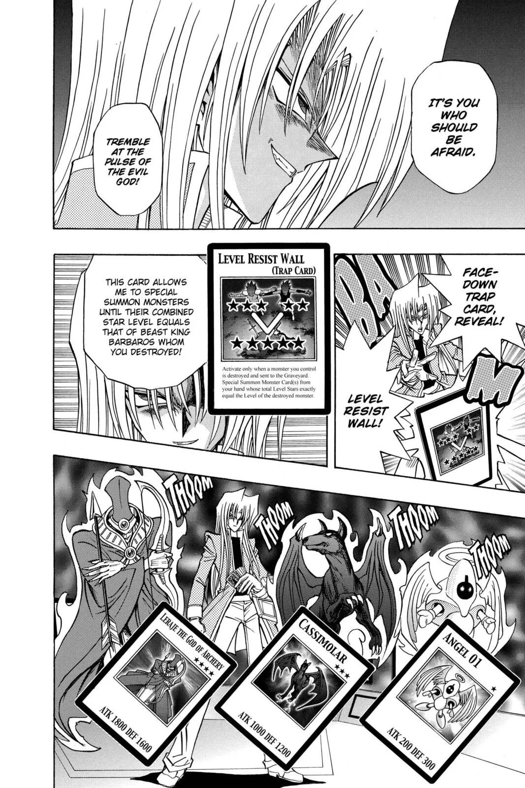 Yu-Gi-Oh! R, chapter 38, page 14