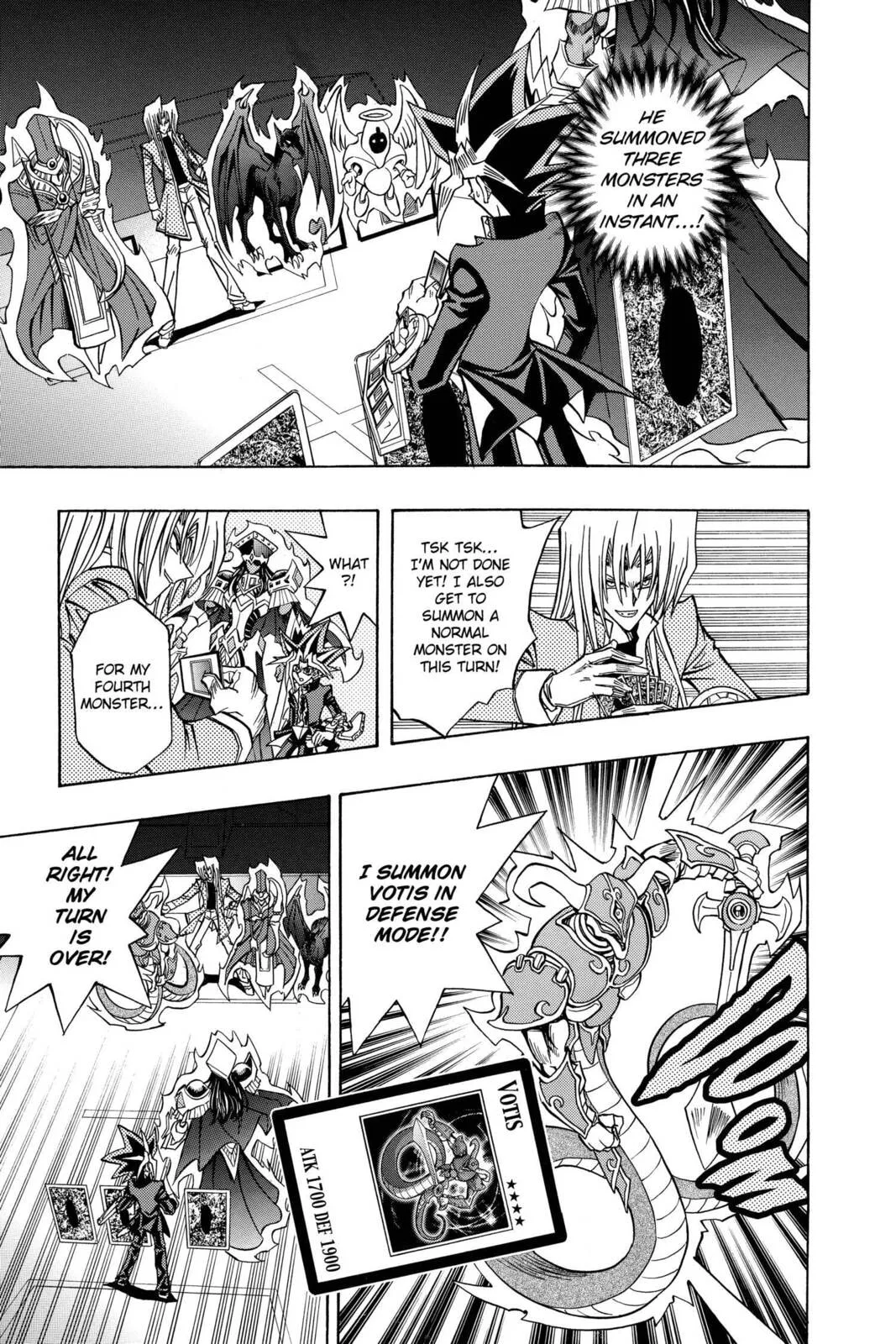 Yu-Gi-Oh! R, chapter 38, page 15