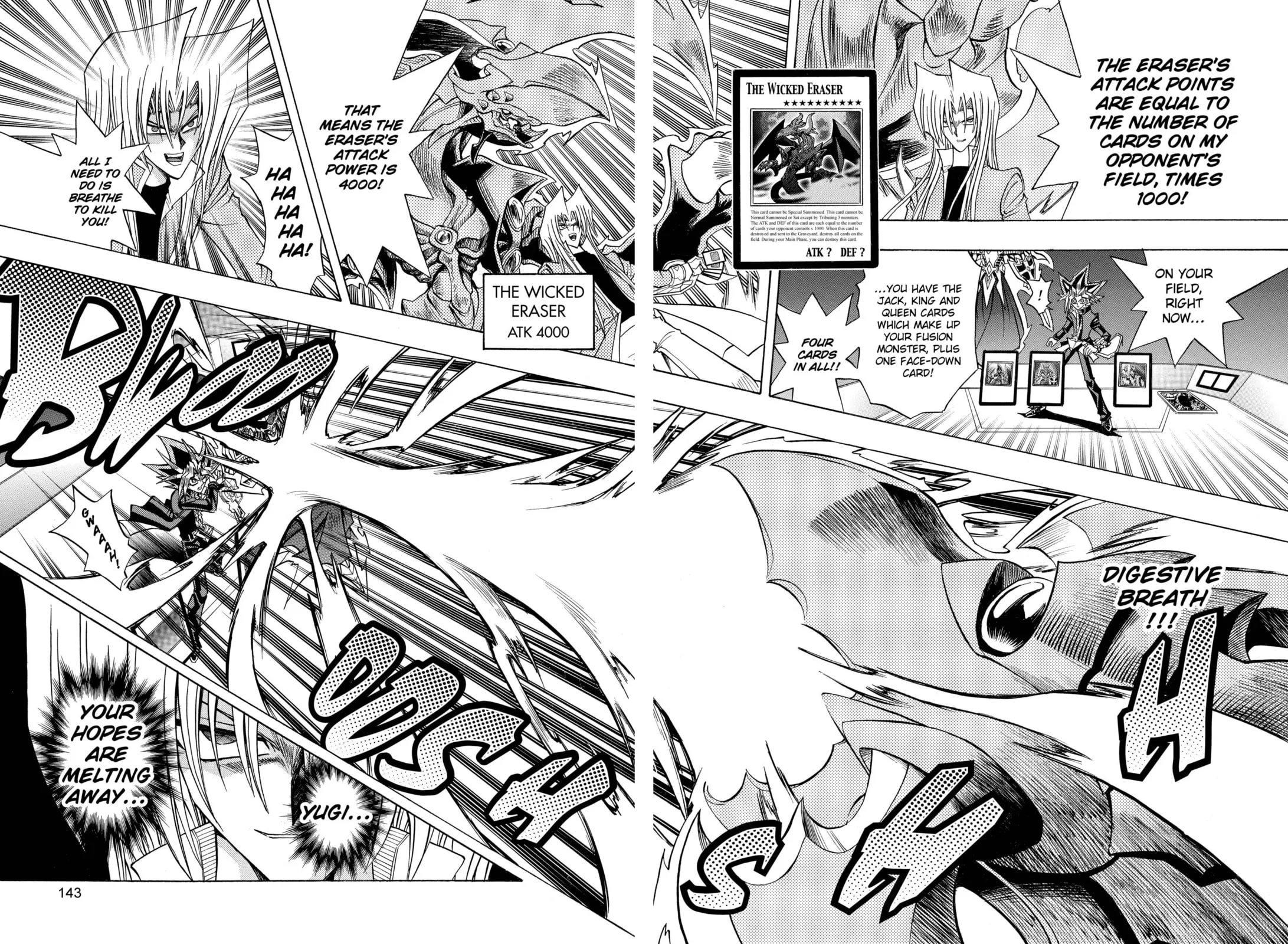 Yu-Gi-Oh! R, chapter 38, page 21