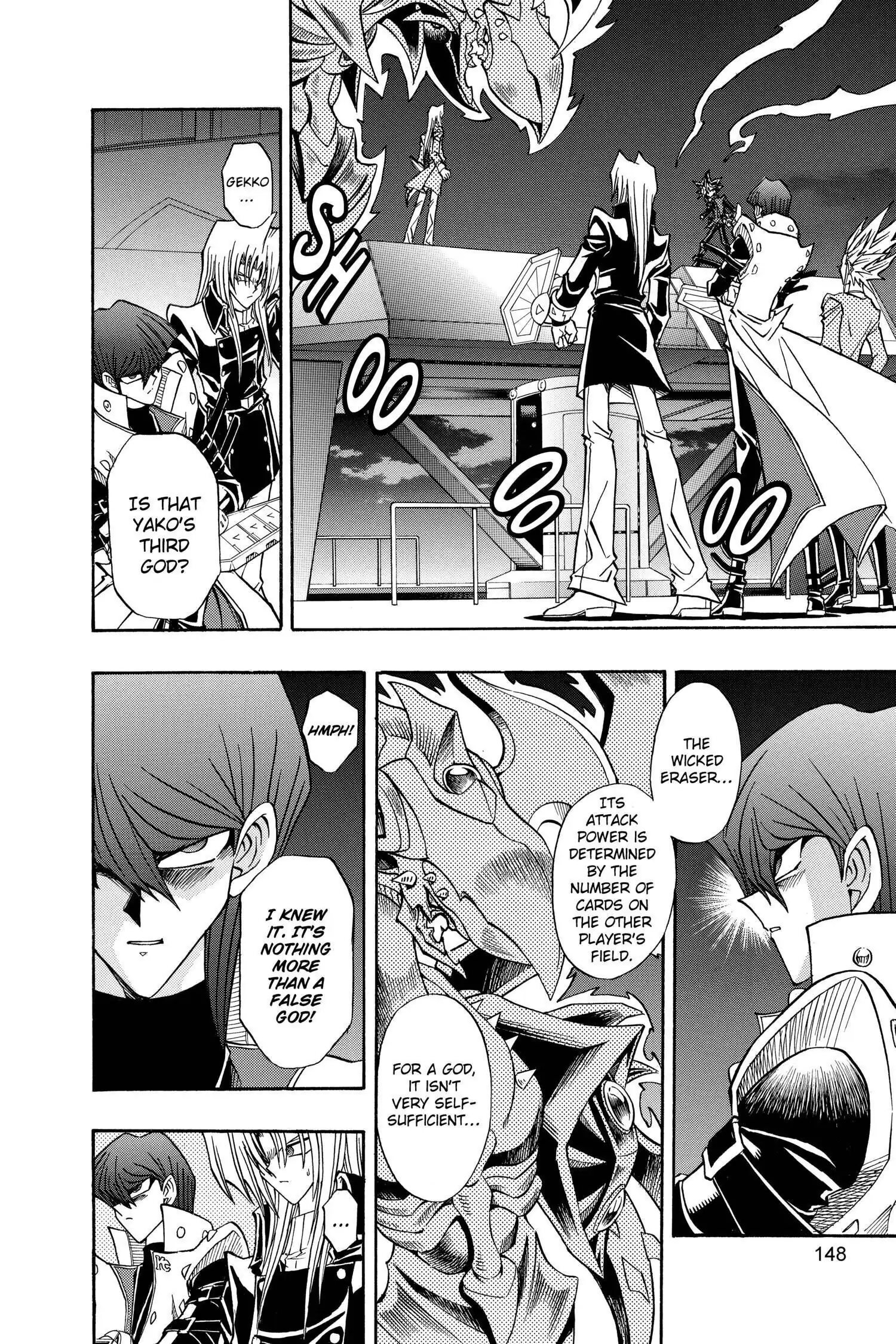Yu-Gi-Oh! R, chapter 39, page 3
