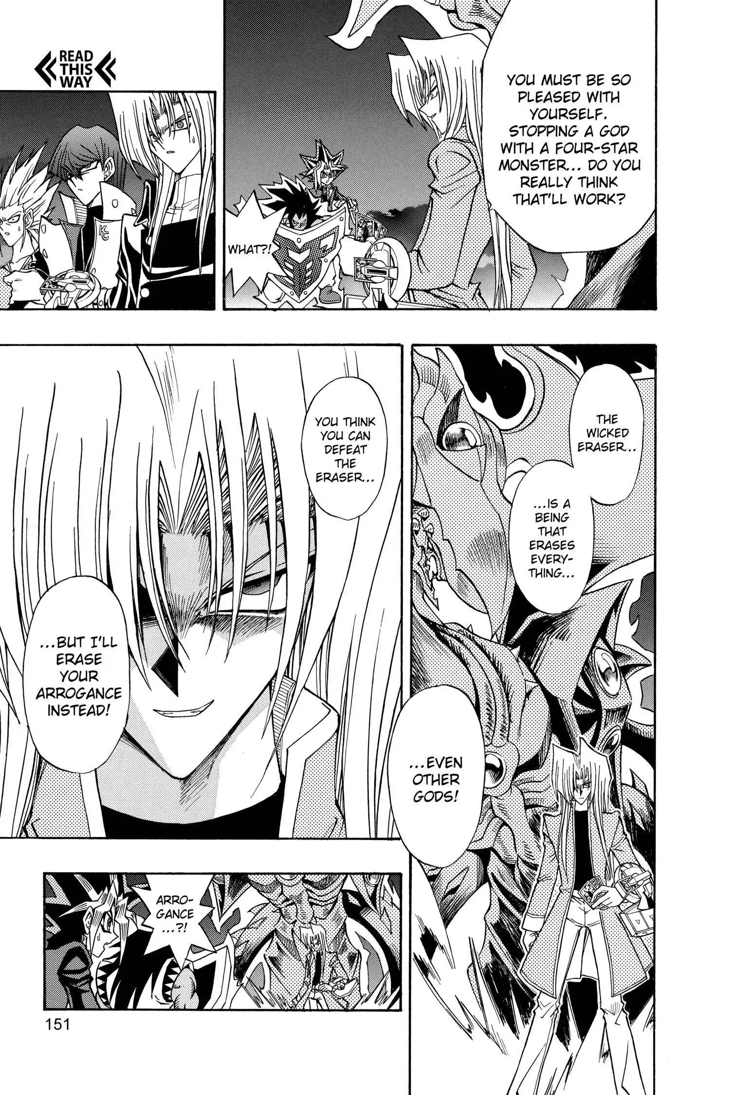 Yu-Gi-Oh! R, chapter 39, page 6