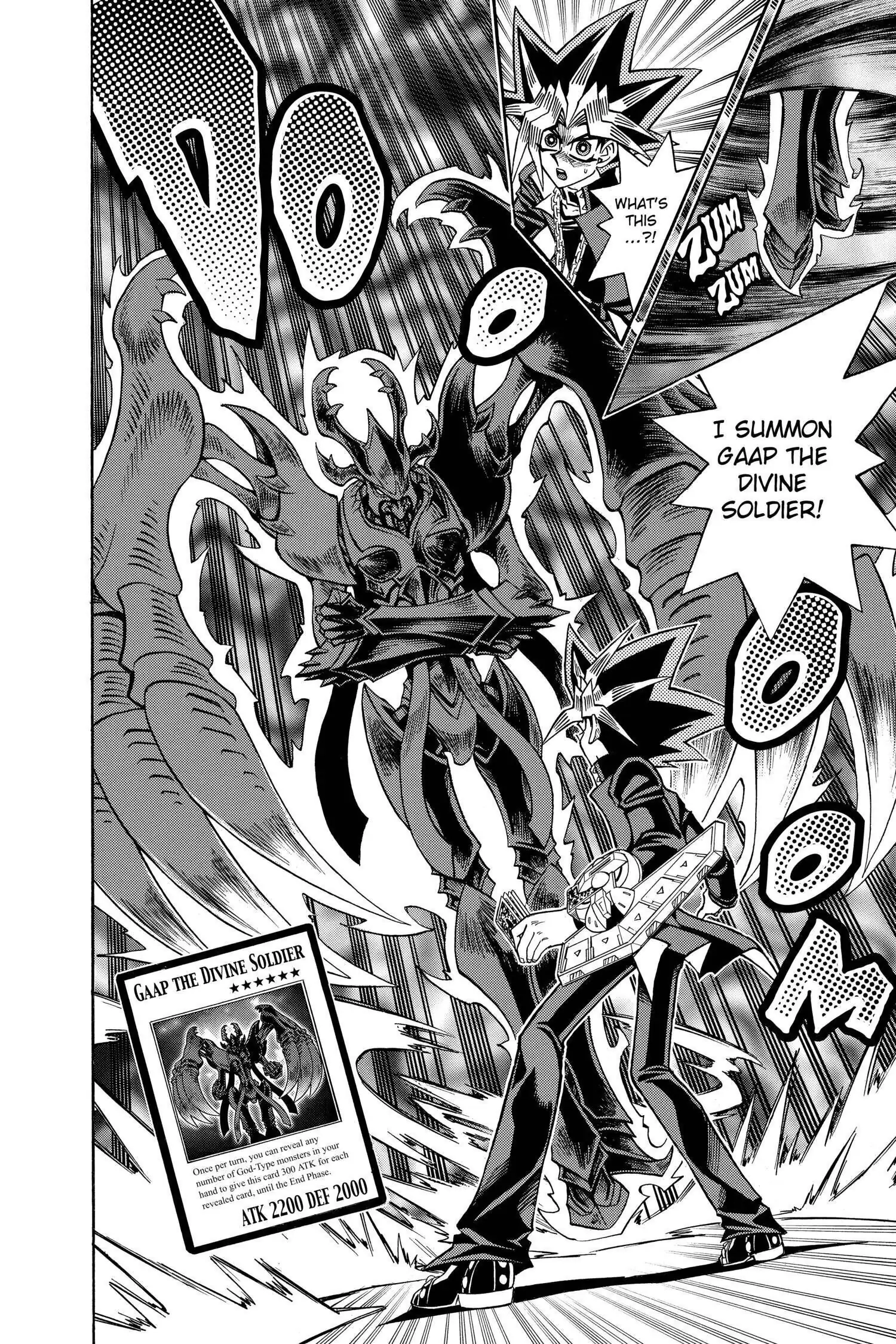 Yu-Gi-Oh! R, chapter 39, page 9