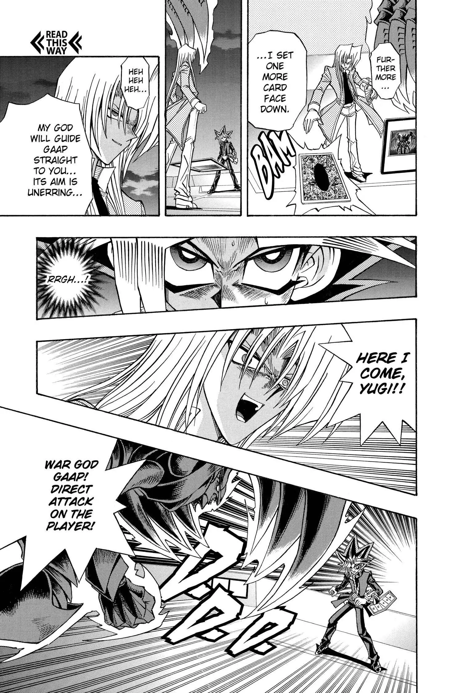 Yu-Gi-Oh! R, chapter 39, page 12
