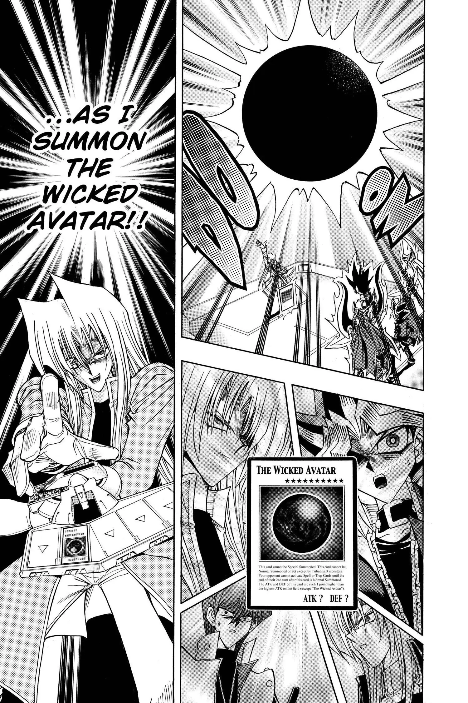 Yu-Gi-Oh! R, chapter 39, page 22