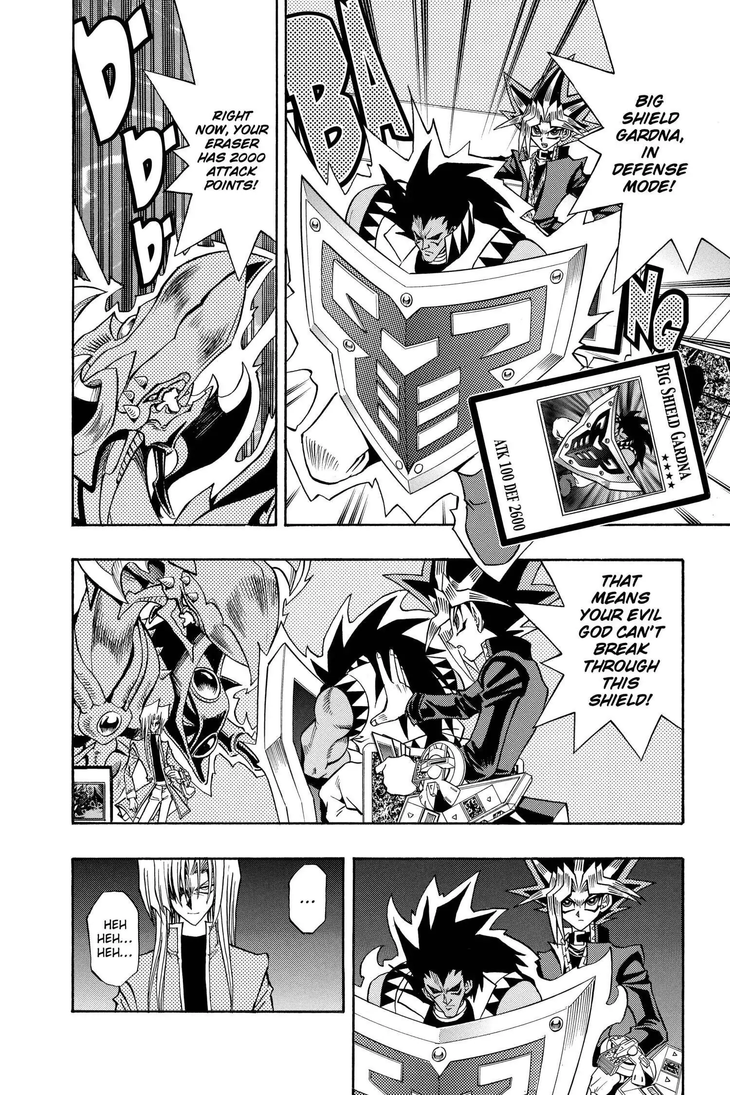 Yu-Gi-Oh! R, chapter 39, page 5