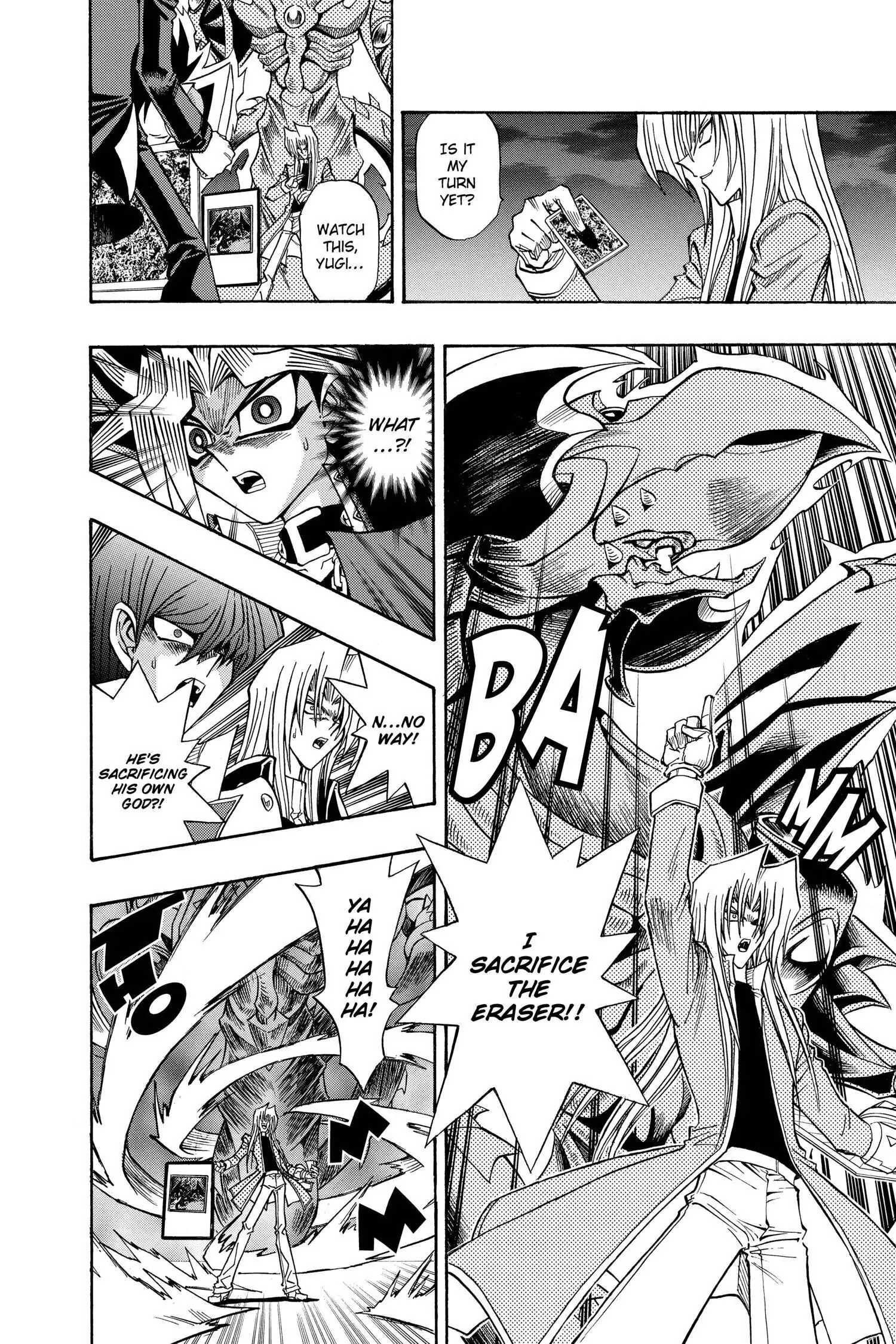 Yu-Gi-Oh! R, chapter 39, page 7